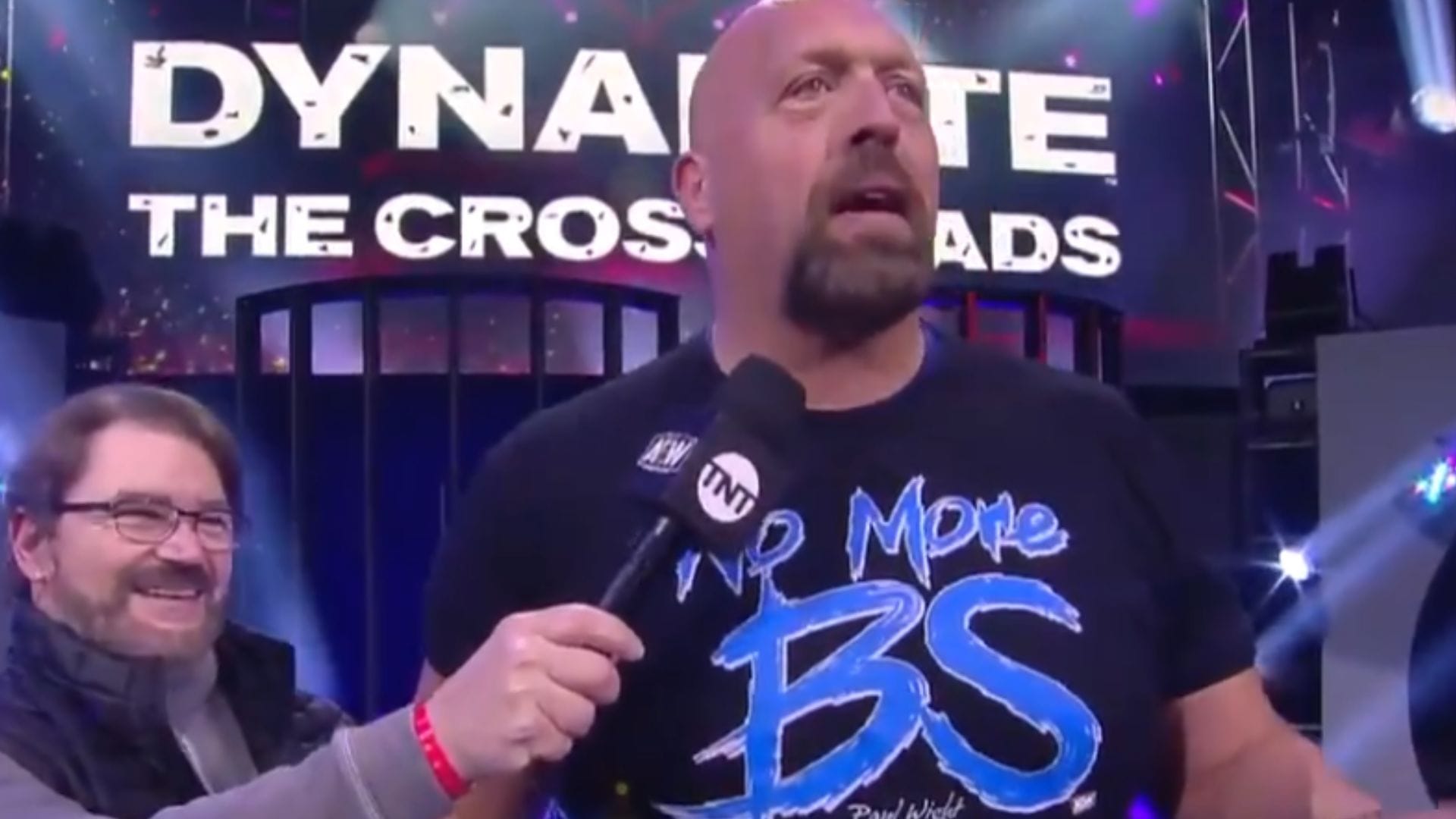 Former WWE Star accuses Paul Wight of being “a nasty intimidating piece of sh*t”