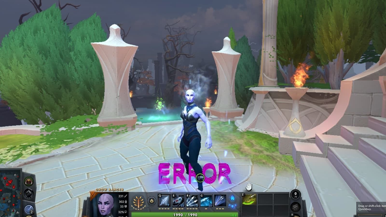 Best Dota 2 Terrain to get with TI 2026 Fantasy token
