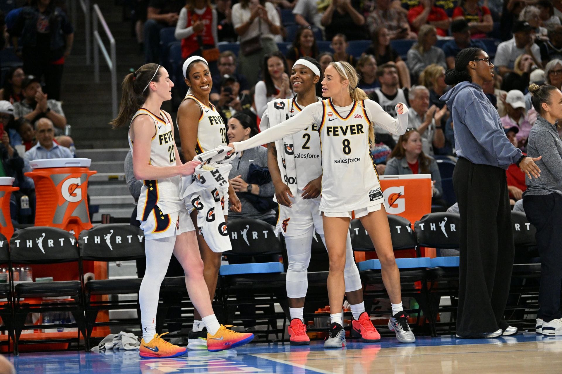 "Bro is so Obsessed With CC": Fans Bash Jason Whitlock For Complaining About Kelsey Mitchell Being Ranked 6 Places Below Caitlin Clark by ESPN 