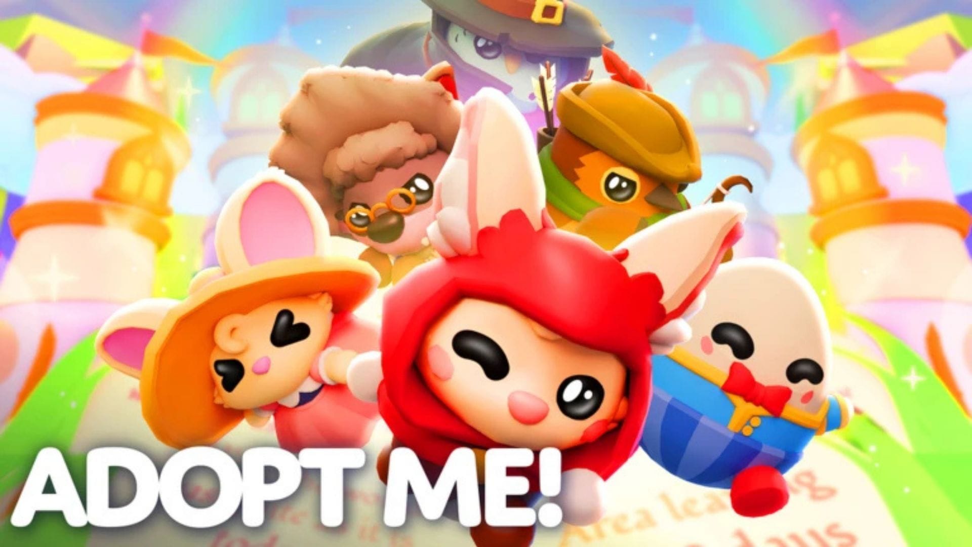 Adopt Me Fairytale Egg guide 