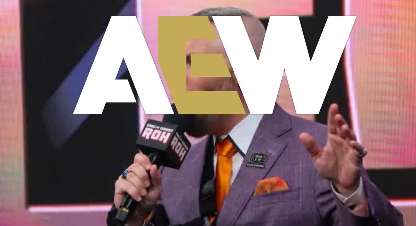 AEW Star Makes A Request After Nearly Breaking His Neck