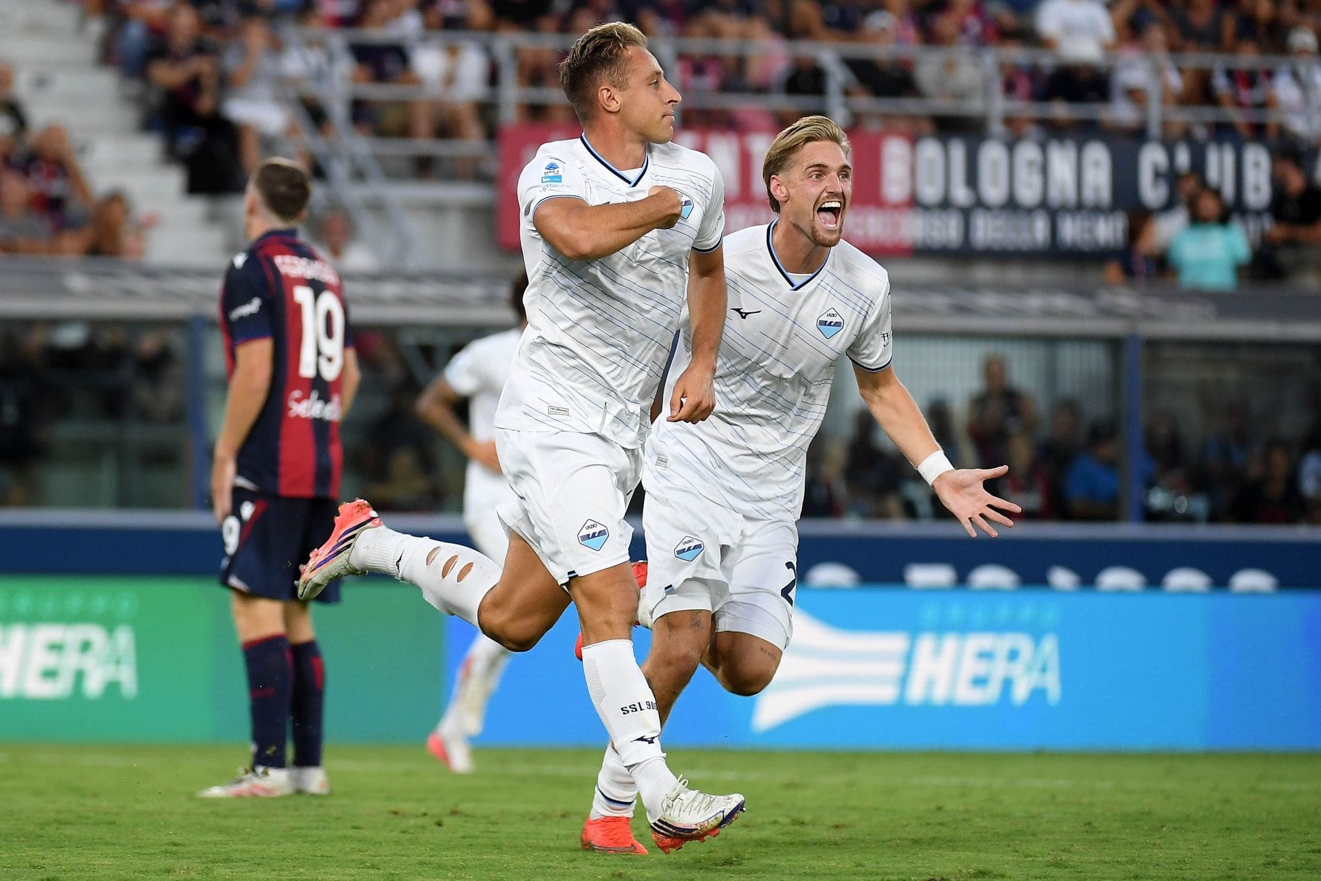 Lazio vs Genoa Prediction and Betting Tips | August 30th 2026