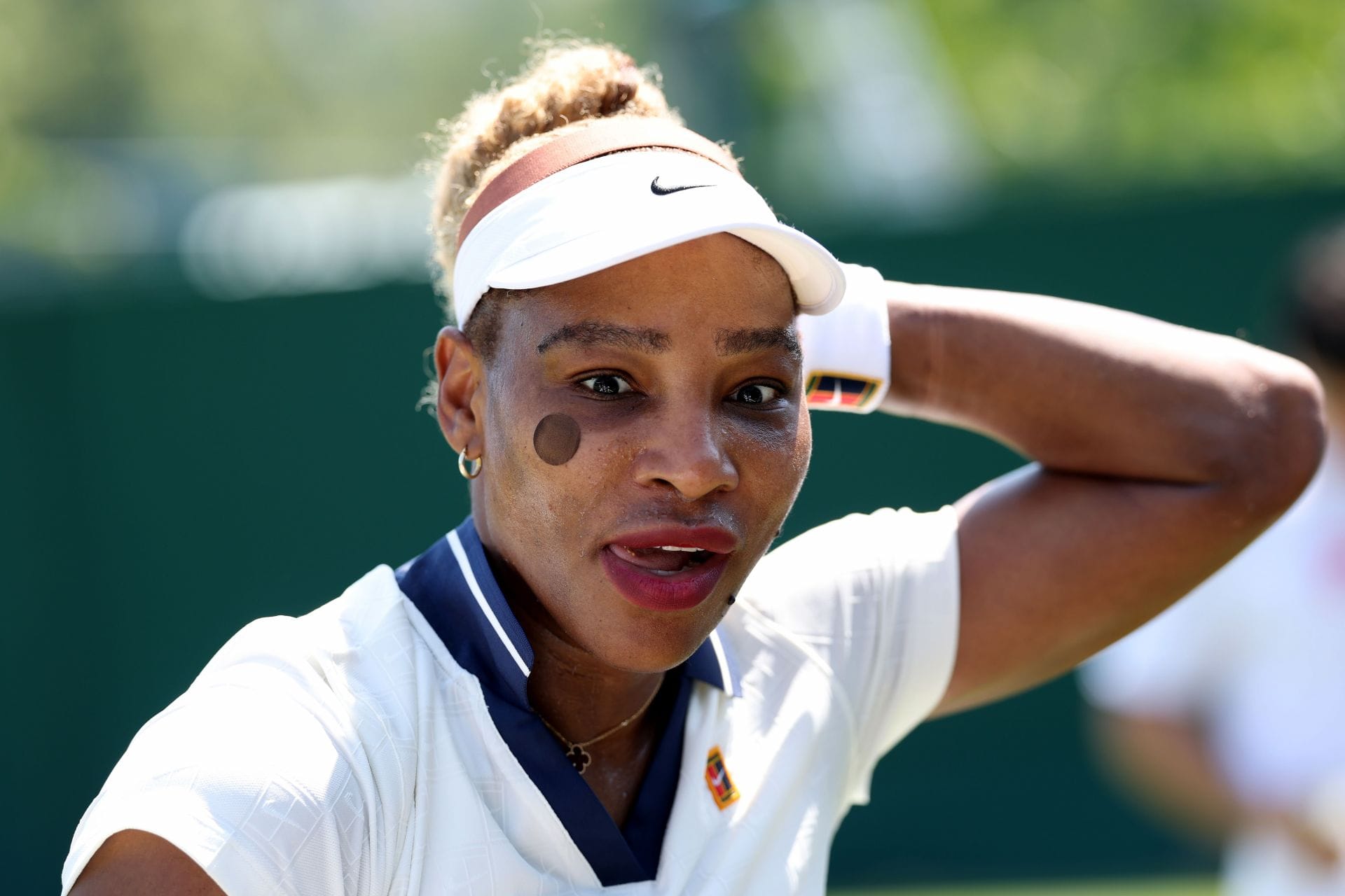 Why Serena Williams should play US Open: Mary Carillo makes bold case despite American's 'rusty' comeback