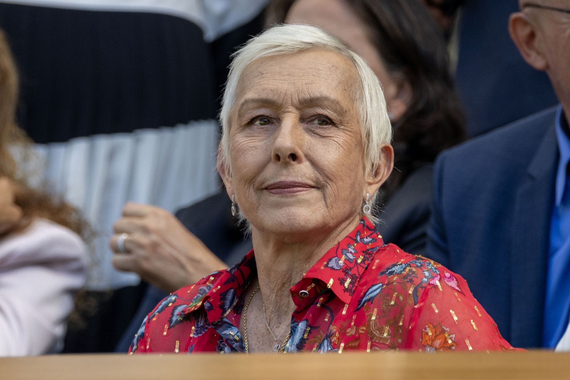 "Donald Trump is anti-trans hiding behind this trans issue" - Martina Navratilova calls out threats to women's sports from MAGA