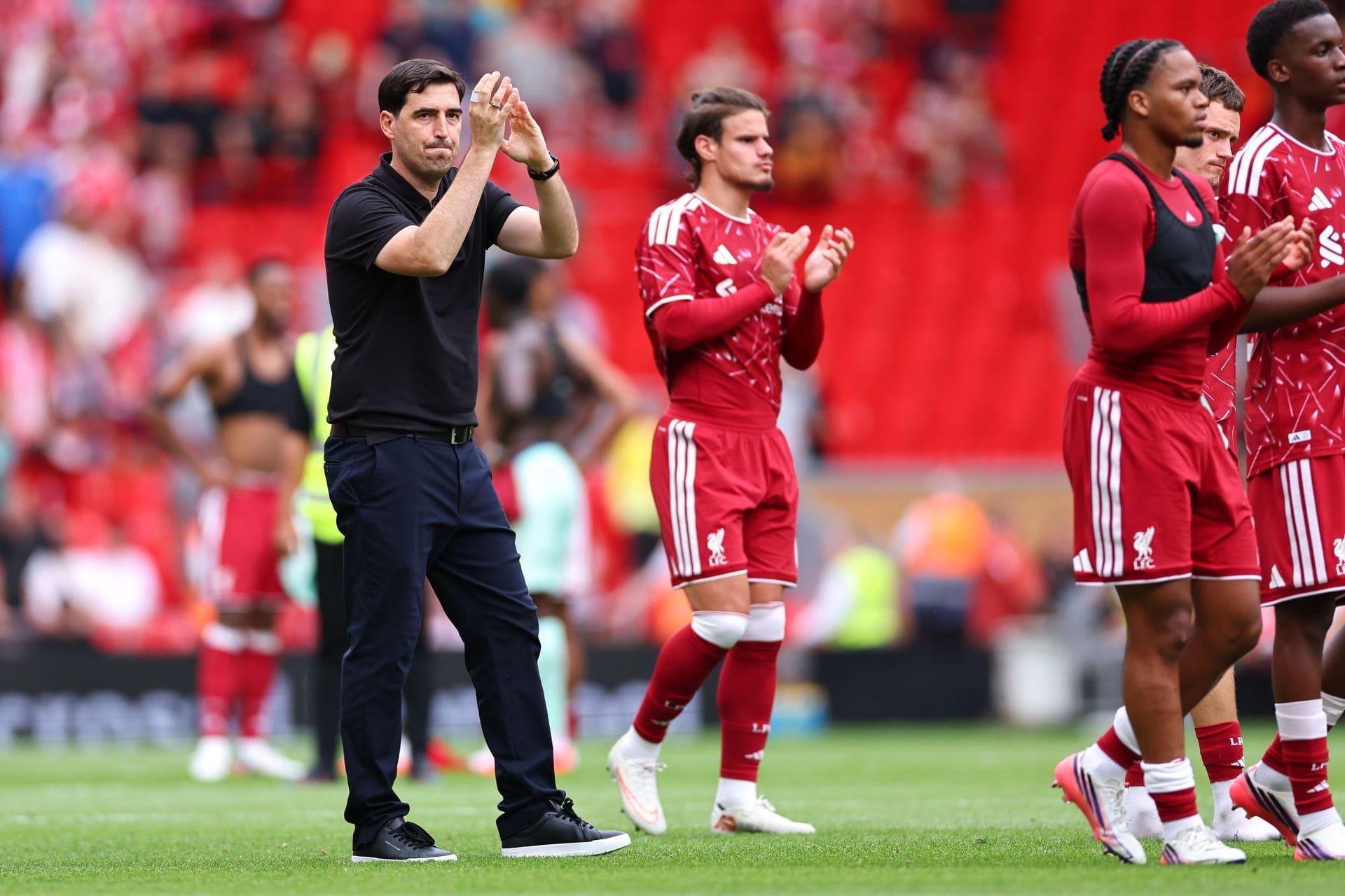Liverpool FC vs AS Monaco - Pre-Season Friendly - Source: Getty