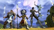 Guild Wars 2 gives quite a bit of story and adventure at its free tier, that's for sure (Image via ArenaNet)