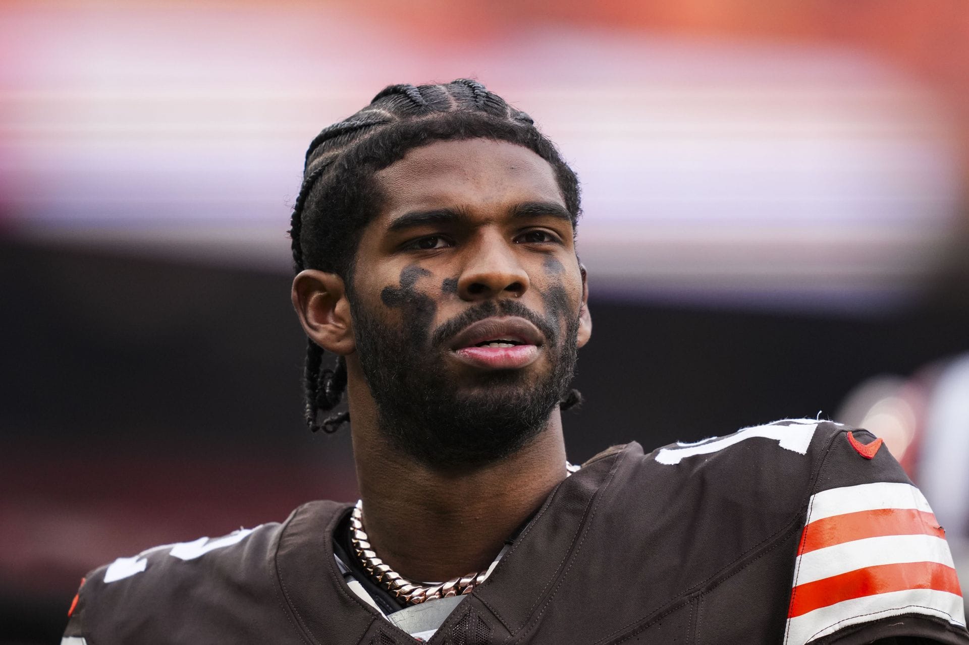 Shedeur Sanders doesn’t mince words on feeling “anxiety or any pressure” amid QB battle with Deshaun Watson