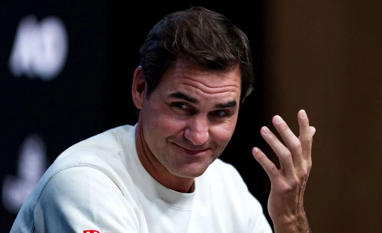 PICTURES: Roger Federer spotted spending quality time with family in famous Croatian restaurant