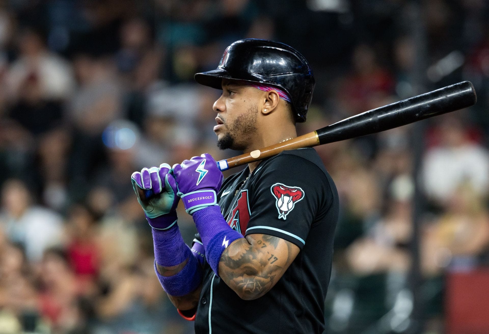 "I felt betrayed" - Diamondbacks manager breaks silence on Ketel Marte's Fenway Park no-show