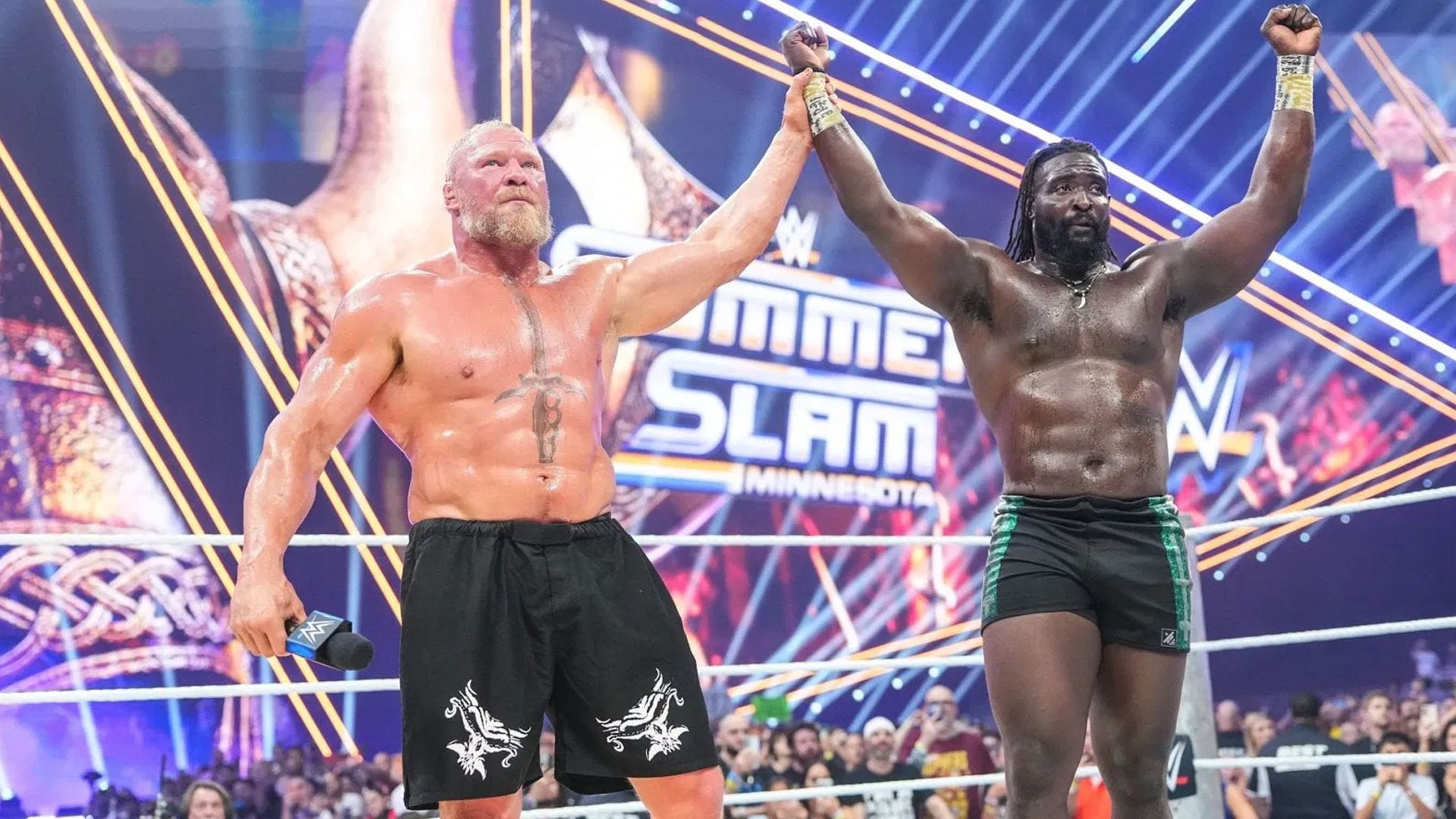 3 Reasons why Brock Lesnar didn’t retire from WWE at SummerSlam 2026