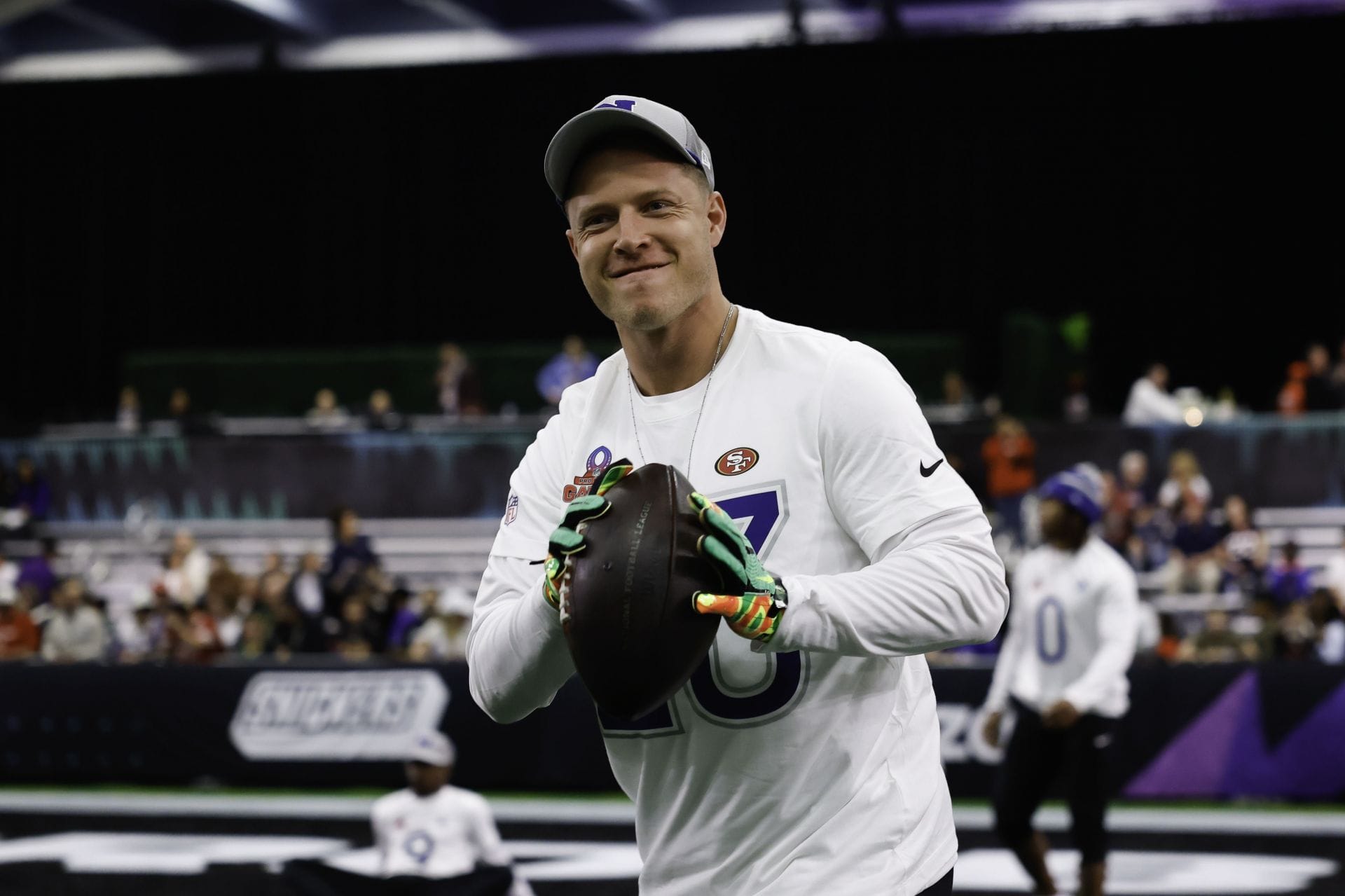 “Substation comes for all” “Sacrifices couldn’t save him": NFL fans react as Christian McCaffrey skips 49ers practice over injury concern