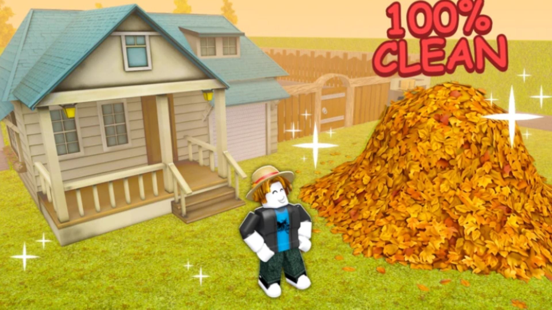 When is the next update in Clean all the leaves? (Part 3)