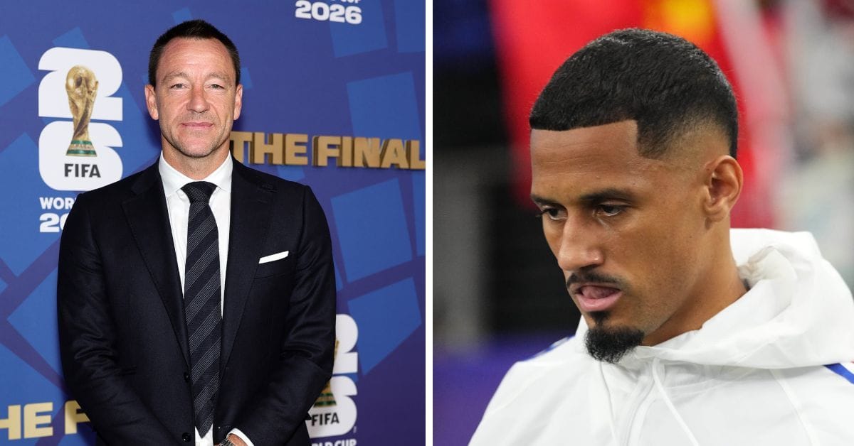 “He doesn’t get back in the Arsenal team” - John Terry makes emphatic claim about William Saliba’s return