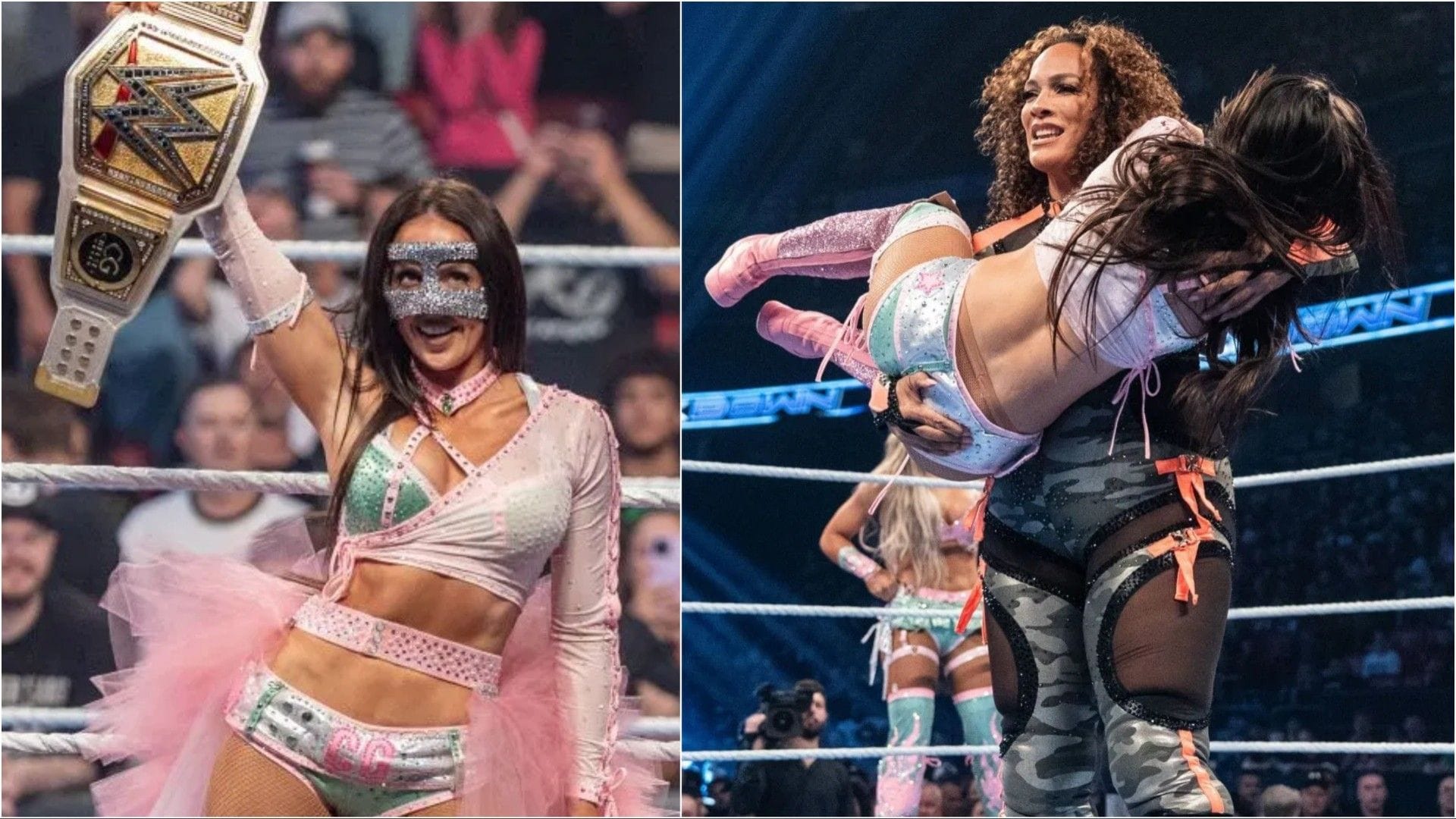 Chelsea Green sends a three-word message after getting pinned on WWE SmackDown