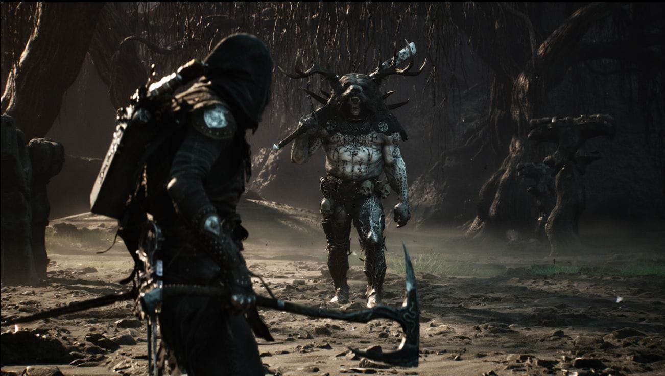 Tougher enemies will provide more Gloom (Image via Playstack)