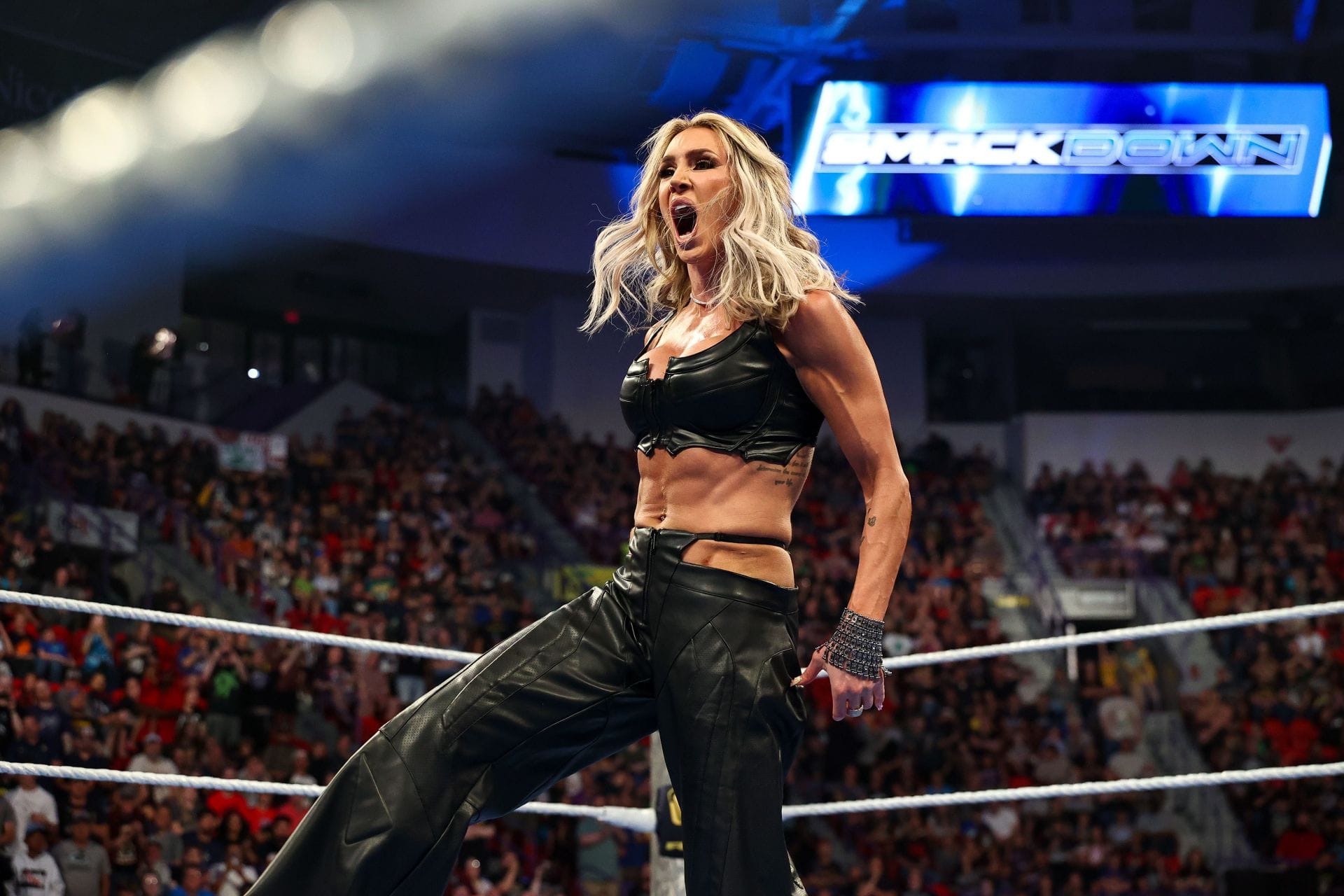"Absolutely unprofessional" - Charlotte Flair called out over stealing allegations