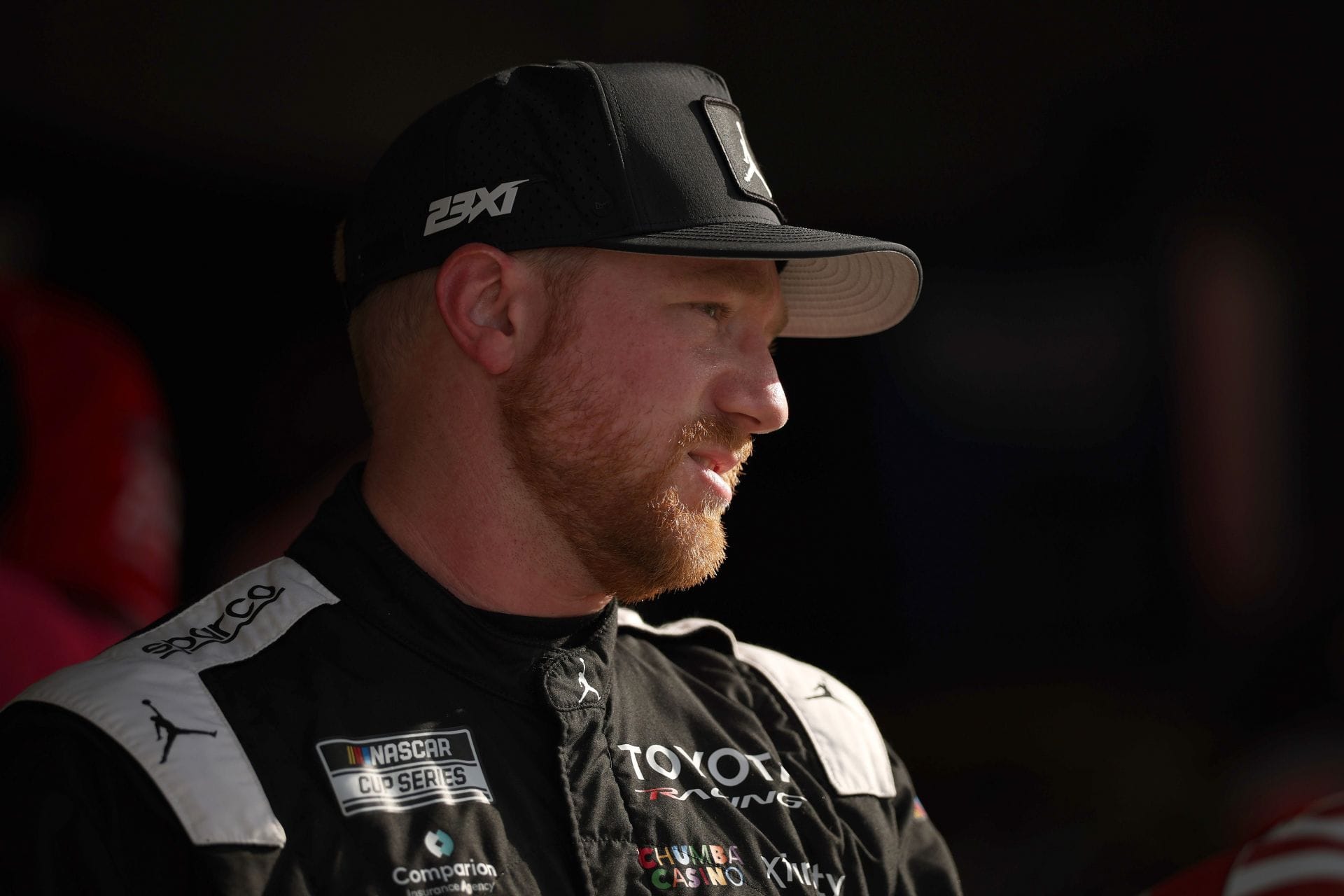 Tyler Reddick reveals what went wrong when Zane Smith threw the final-lap Daytona block: “You can’t lift in those moments”