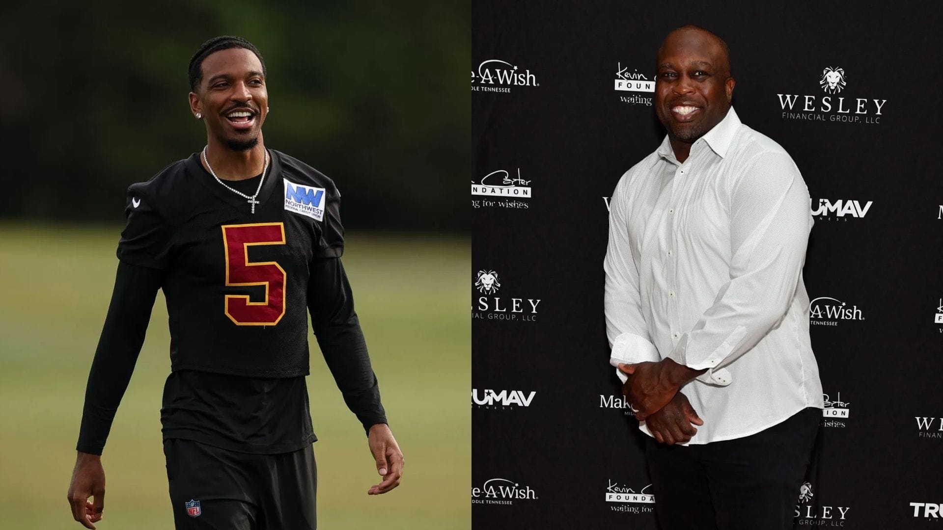 4x Pro Bowler London Fletcher gives clear verdict on Jayden Daniels amid doubts around Commanders QB's health after season-ending injury