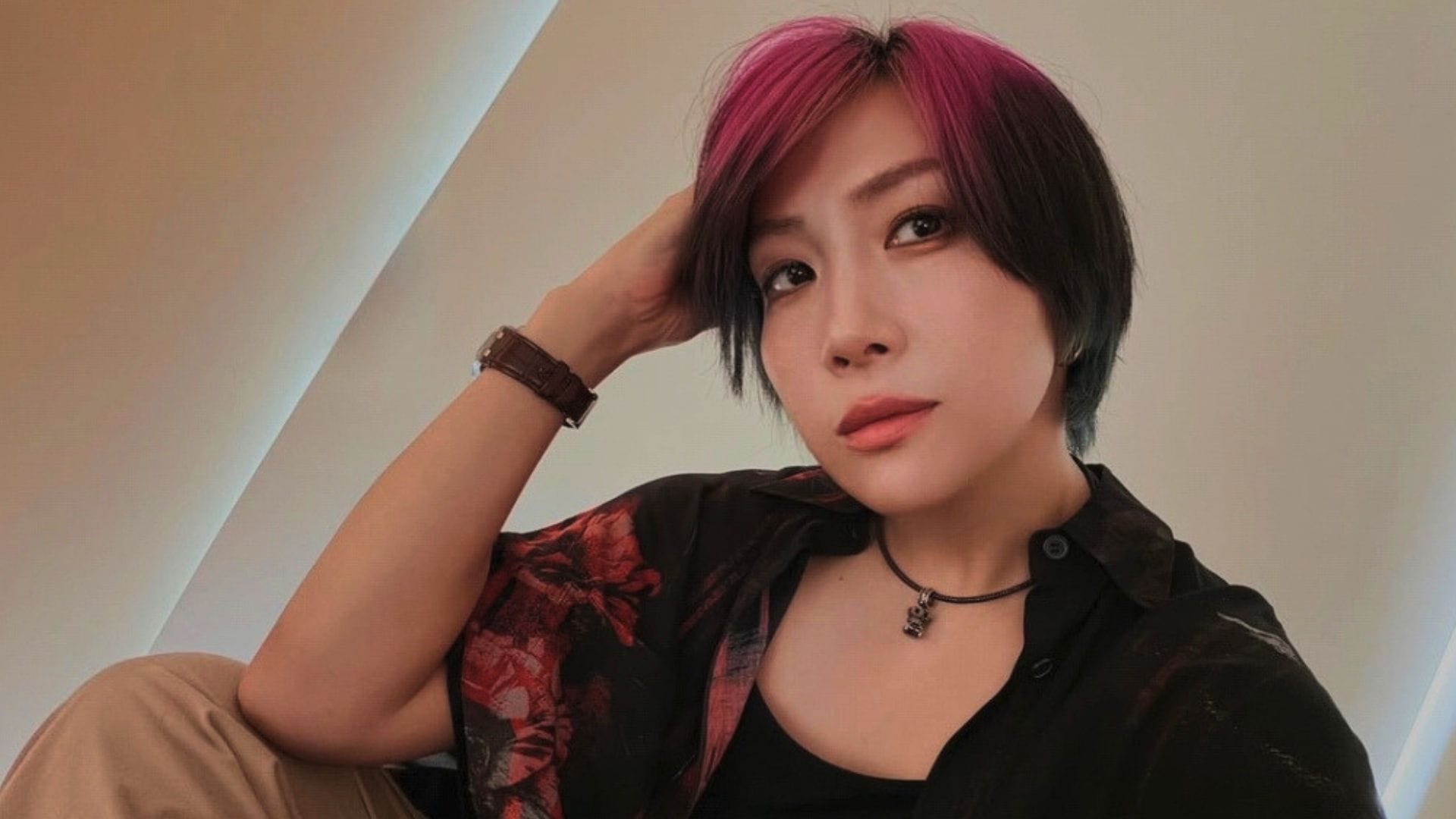 Personal Update: WWE Legend Asuka