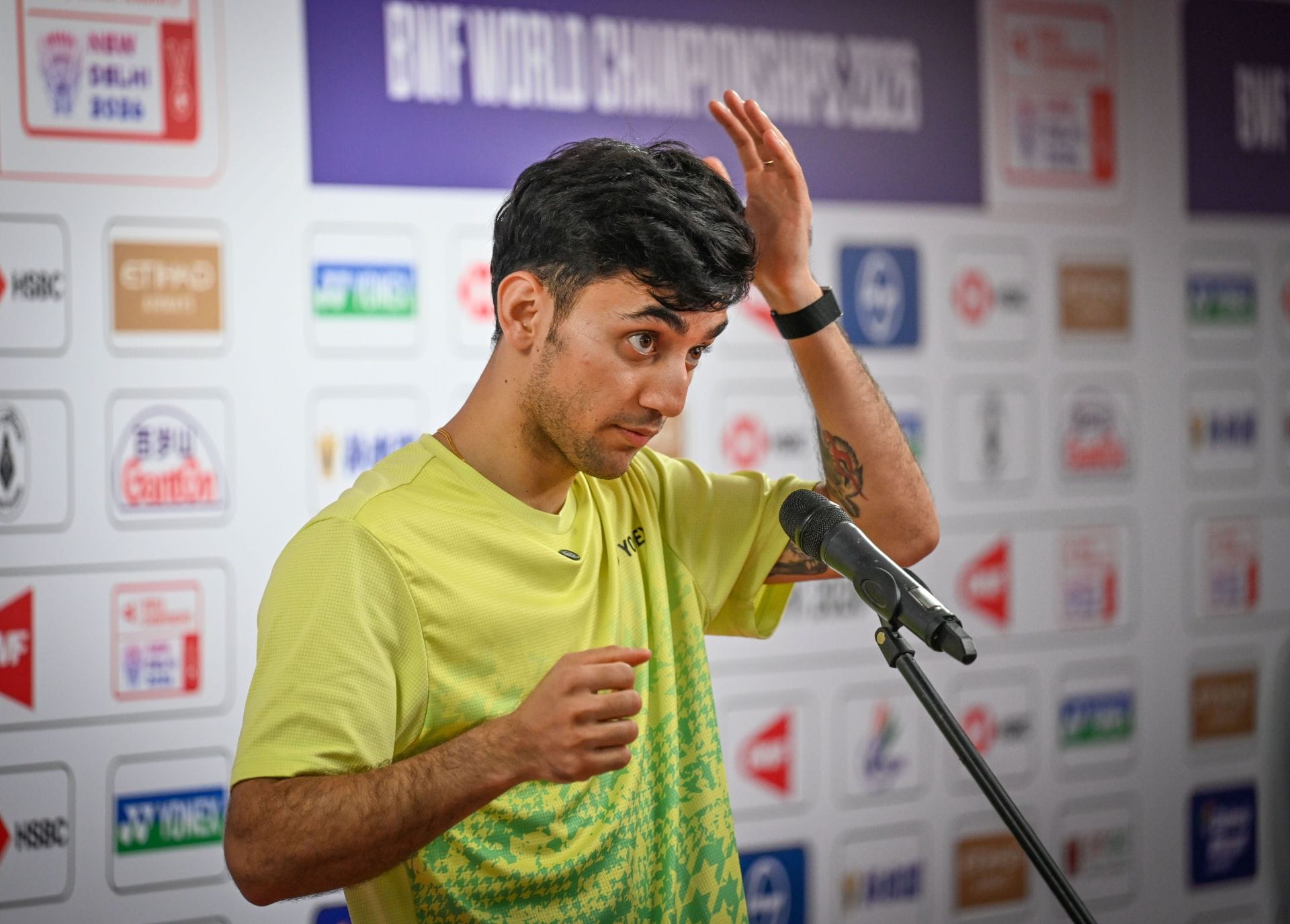BWF World Championships 2026 day 2 schedule: Lakshya Sen, Unnati Hooda, and Indian contingent fixtures in New Delhi