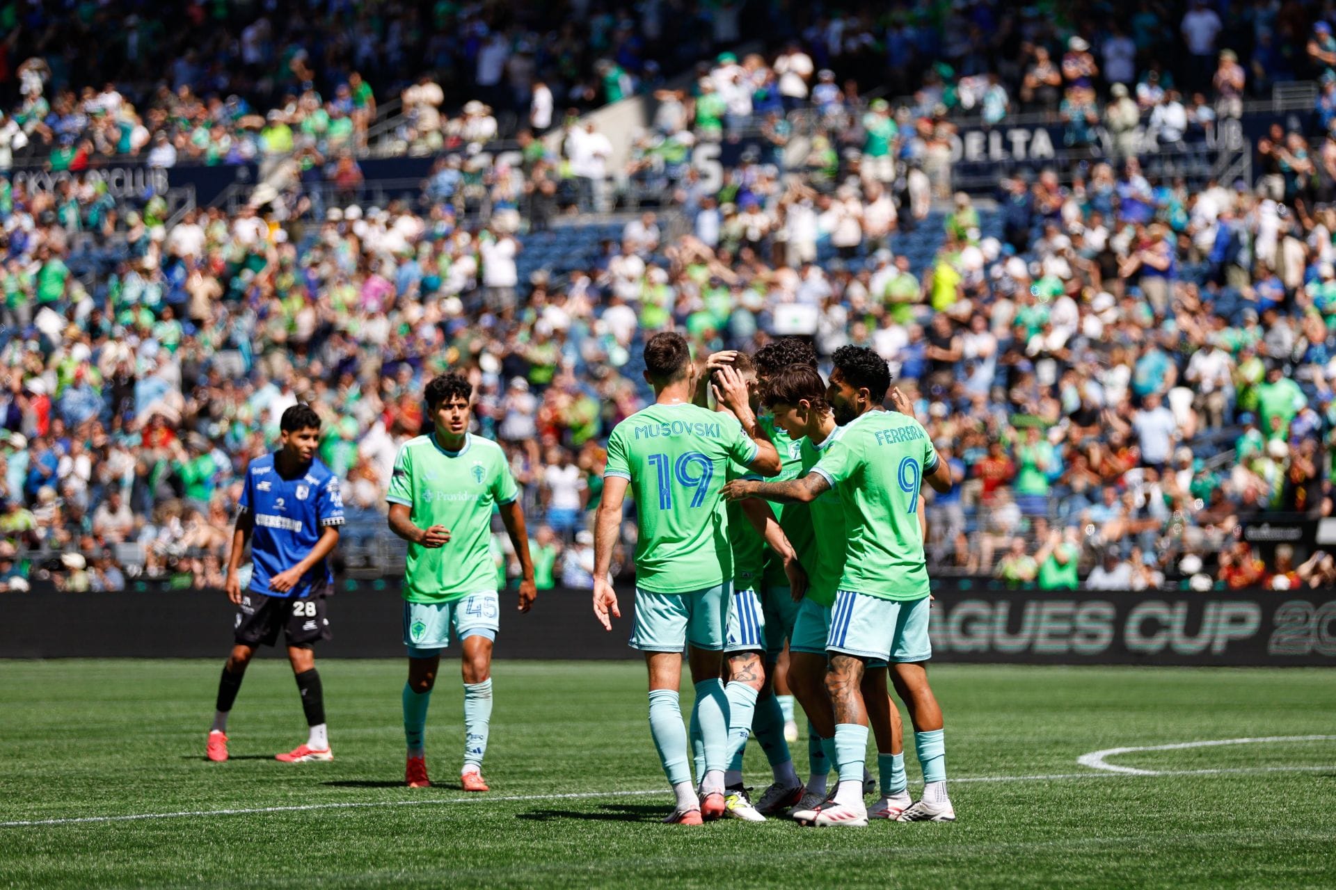 Seattle Sounders vs CD Guadalajara Prediction and Betting Tips | August 12th 2026