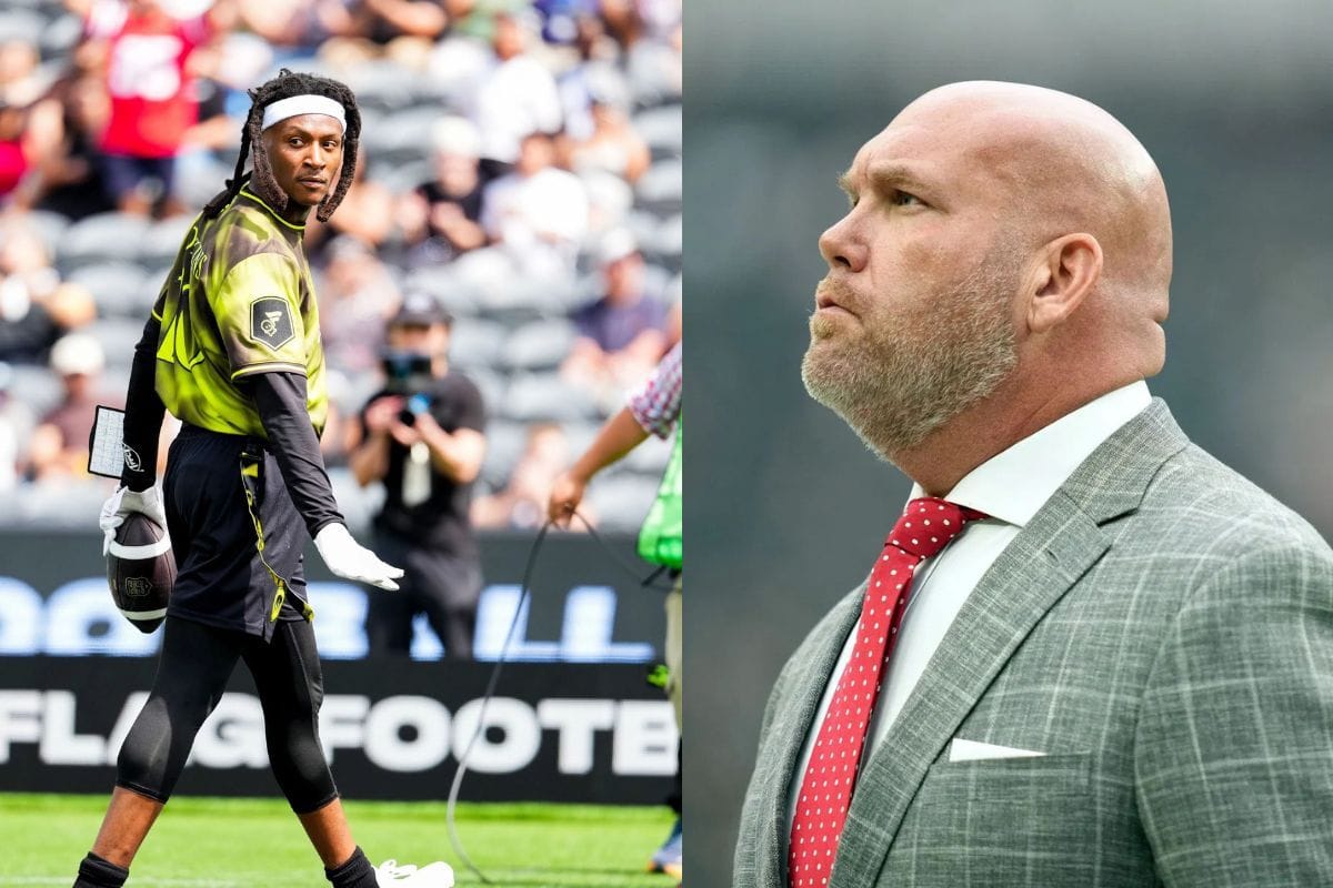 “I got set up & lost $13 million": DeAndre Hopkins accuses ex-Cardinals GM Steve Keim of rigging his PED test in now-deleted post