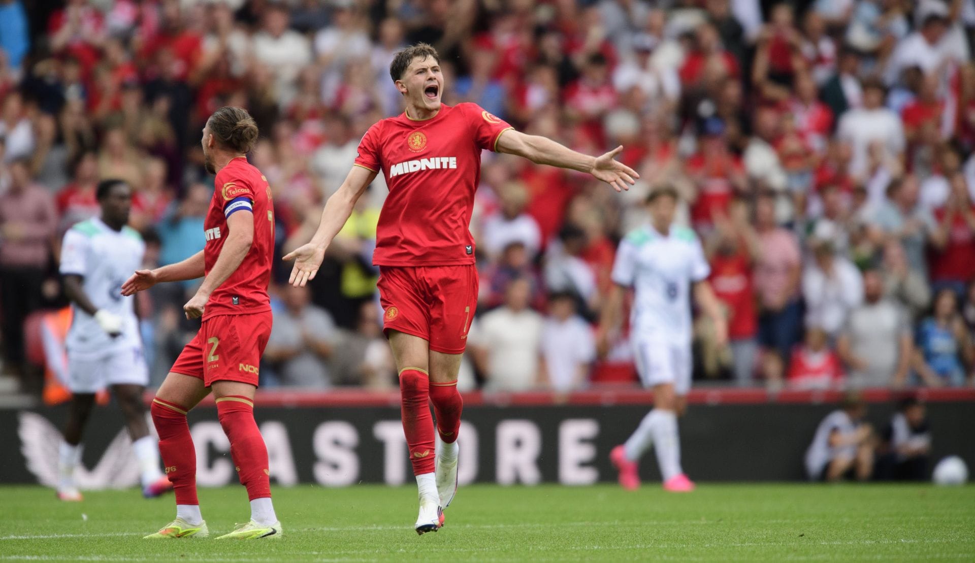 Middlesbrough vs West Bromwich Albion Prediction and Betting Tips | August 29th 2026