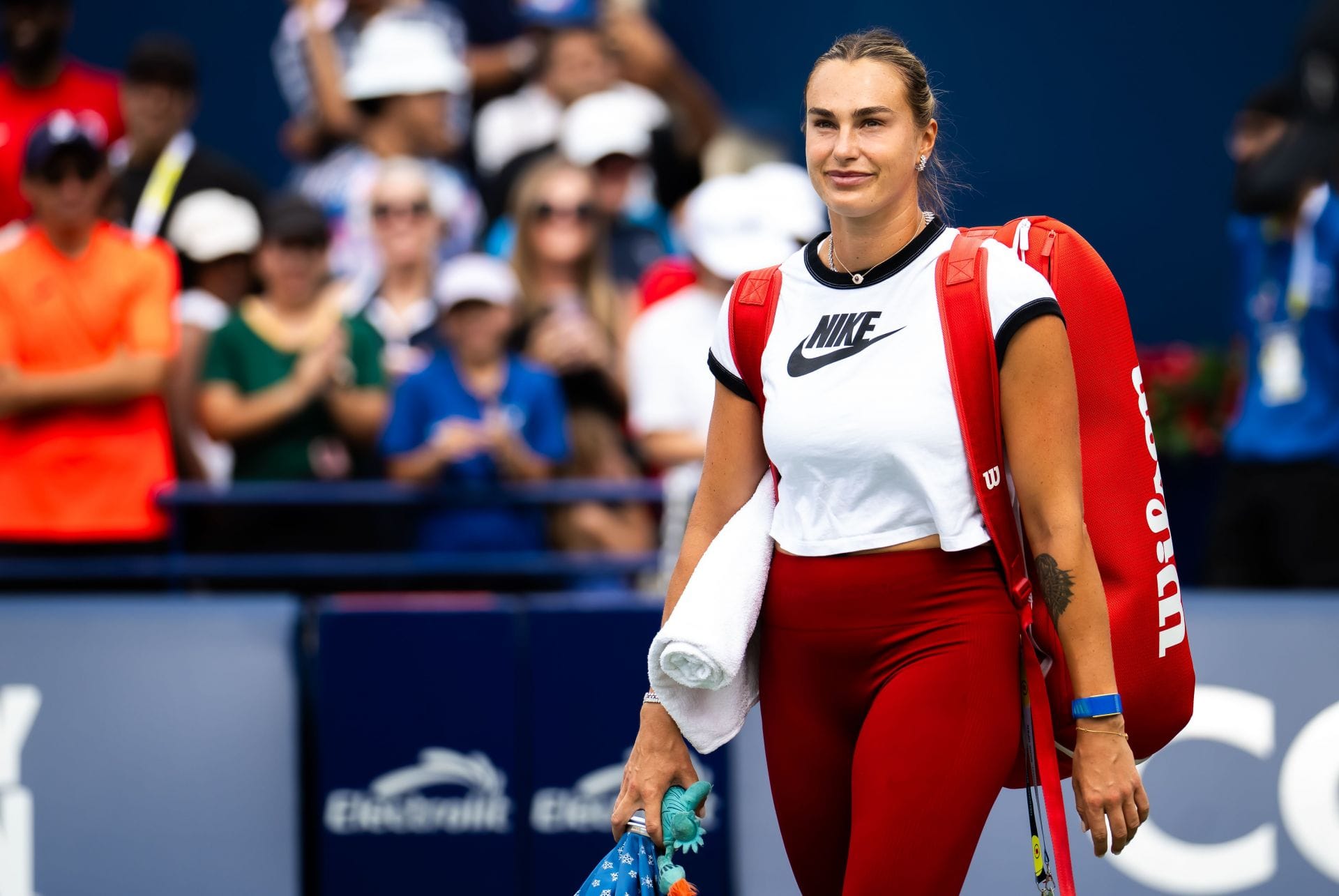 "Top 10 all together" - Aryna Sabalenka suggests major change that will break tennis forever ahead of Canadian Open