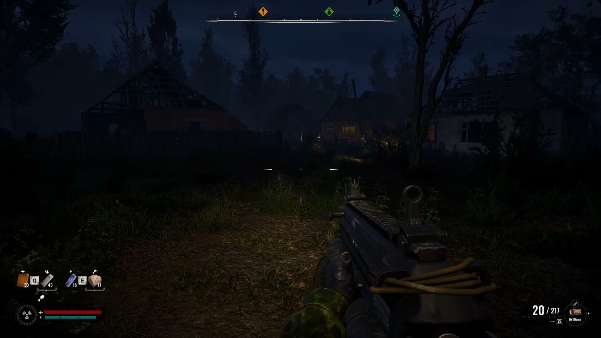 Where to find Fora 230 SMG in Stalker 2 (Update 2.0)