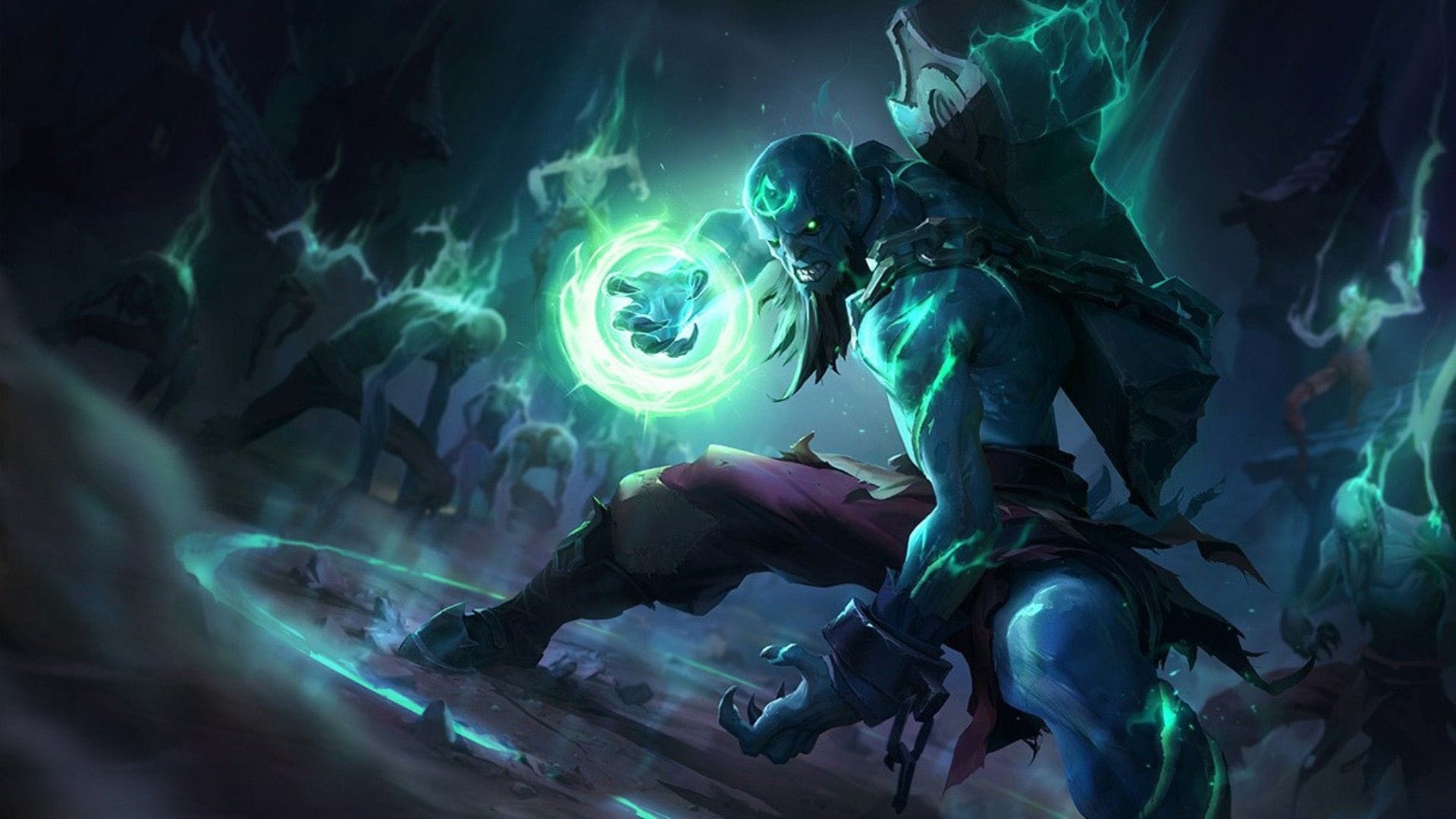 "How about a long axe in your guts": League of Legends LoLdle answers 1512 (Thursday, August 27, 2026)