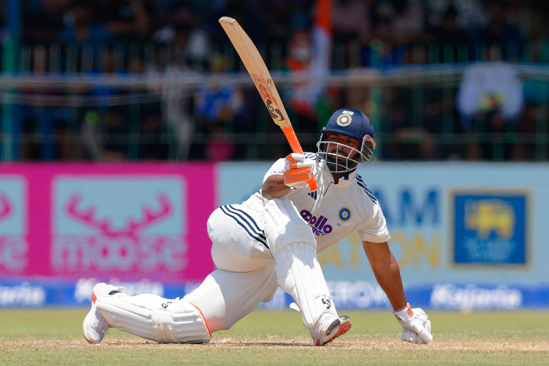 India bowling coach provides massive update on Rishabh Pant's injury after Day 3 of 2nd SL vs IND 2026 Test