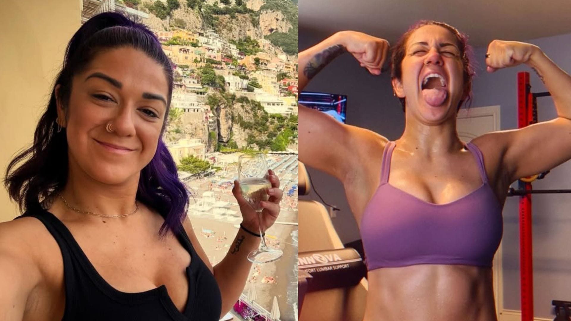 Blockbuster Bayley Tease Amid WWE Exit Rumors: Fans Completely Lose It - "AEW Bound," "Troll Model"