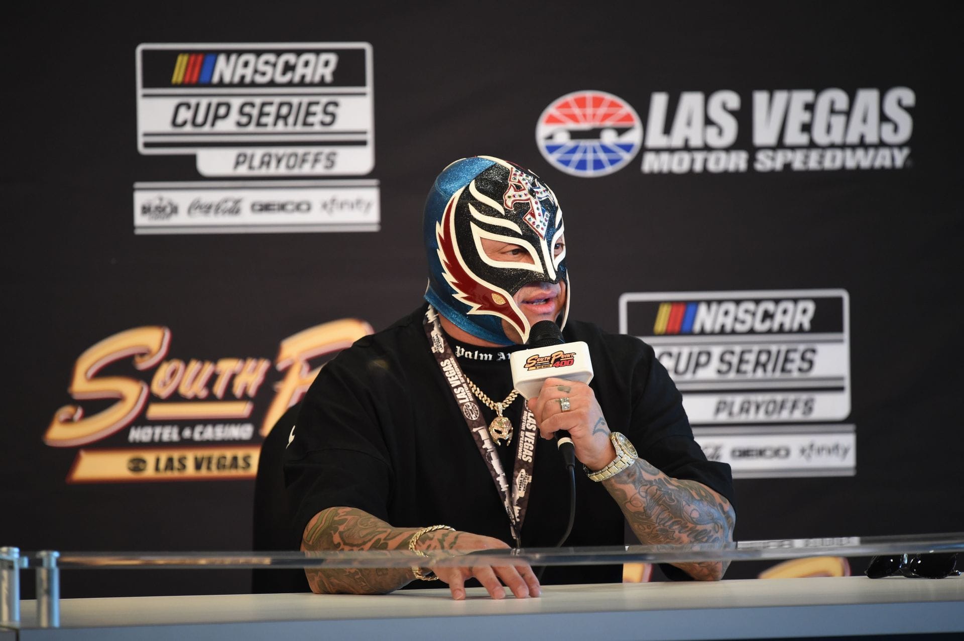 Current Champion subtly pays tribute to Chris Benoit in blockbuster clash against Rey Mysterio on WWE RAW