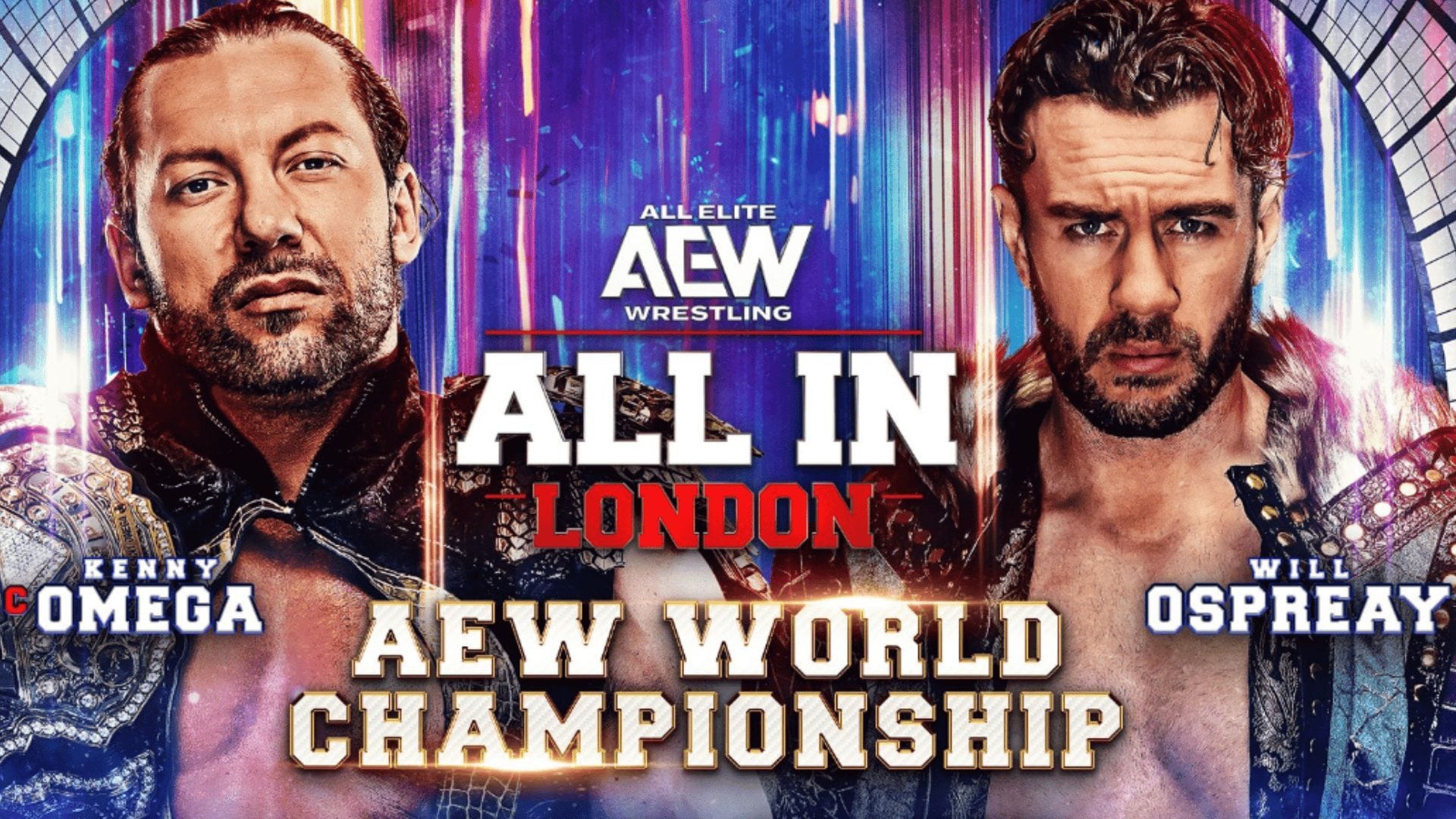 3 Stars who could return to AEW after Will Ospreay and Kenny Omega's match at All In 2026 to confront the winner