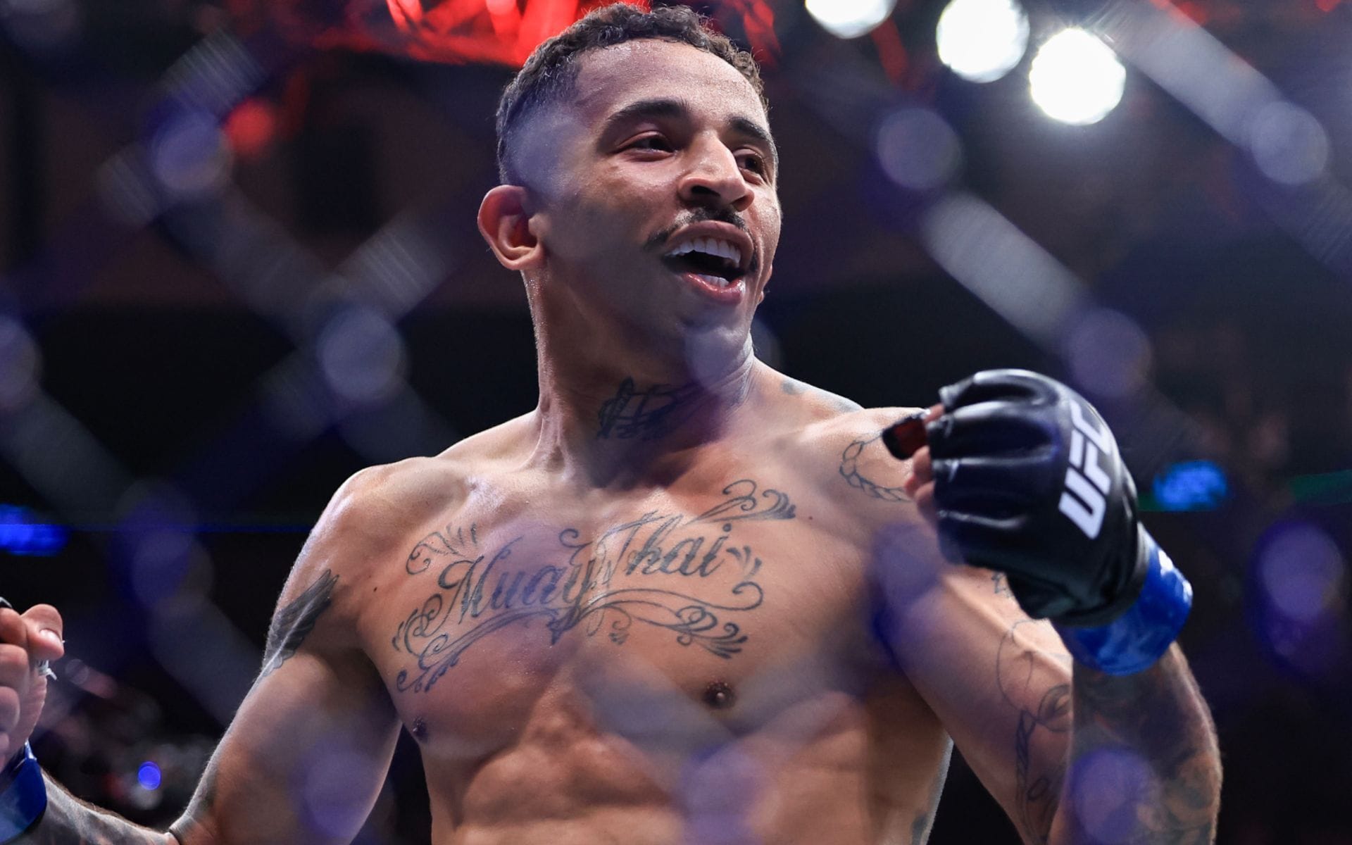 "I'm much better" - Carlos Prates sees holes in Islam Makhachev's game in light of his UFC 330 win