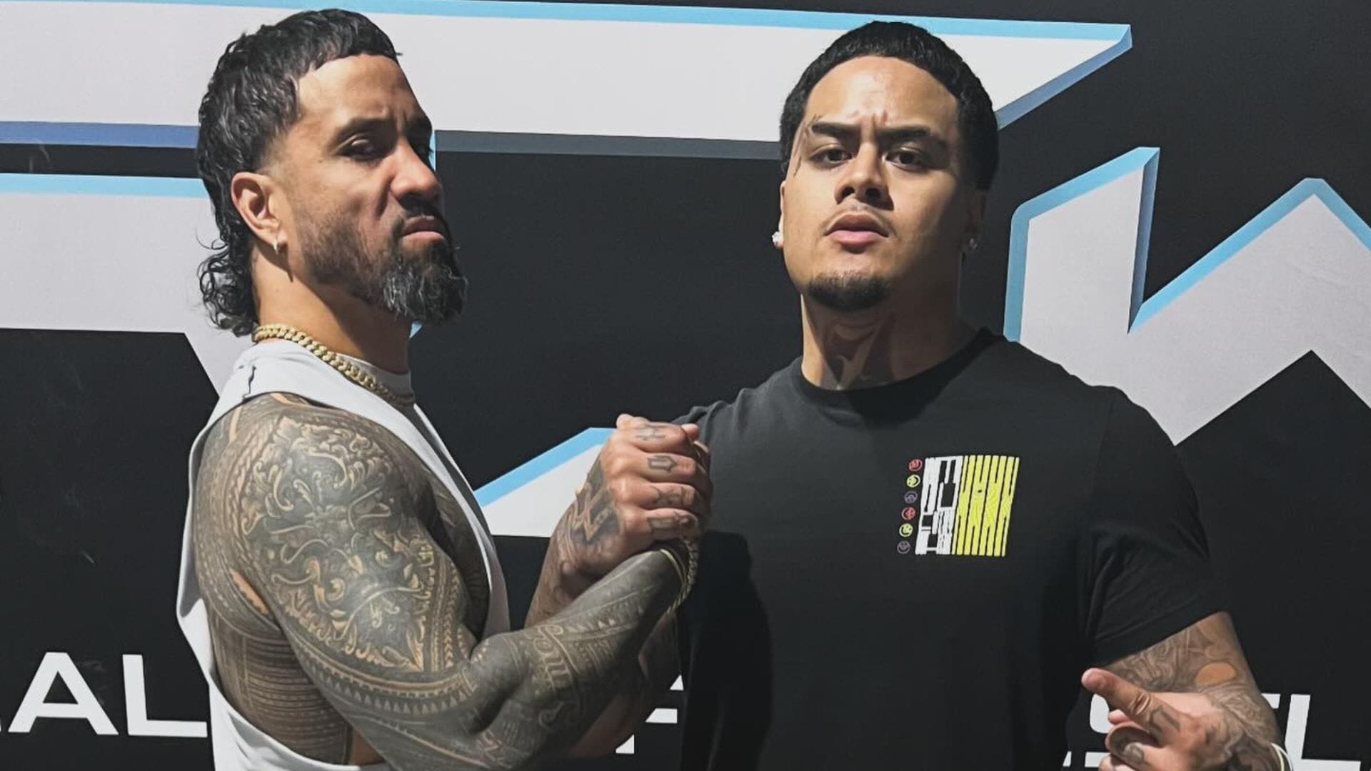 The Bloodline Under Fire: "Another Overrated Uce" - WWE Star Unleashes After Zilla Fatu Debut