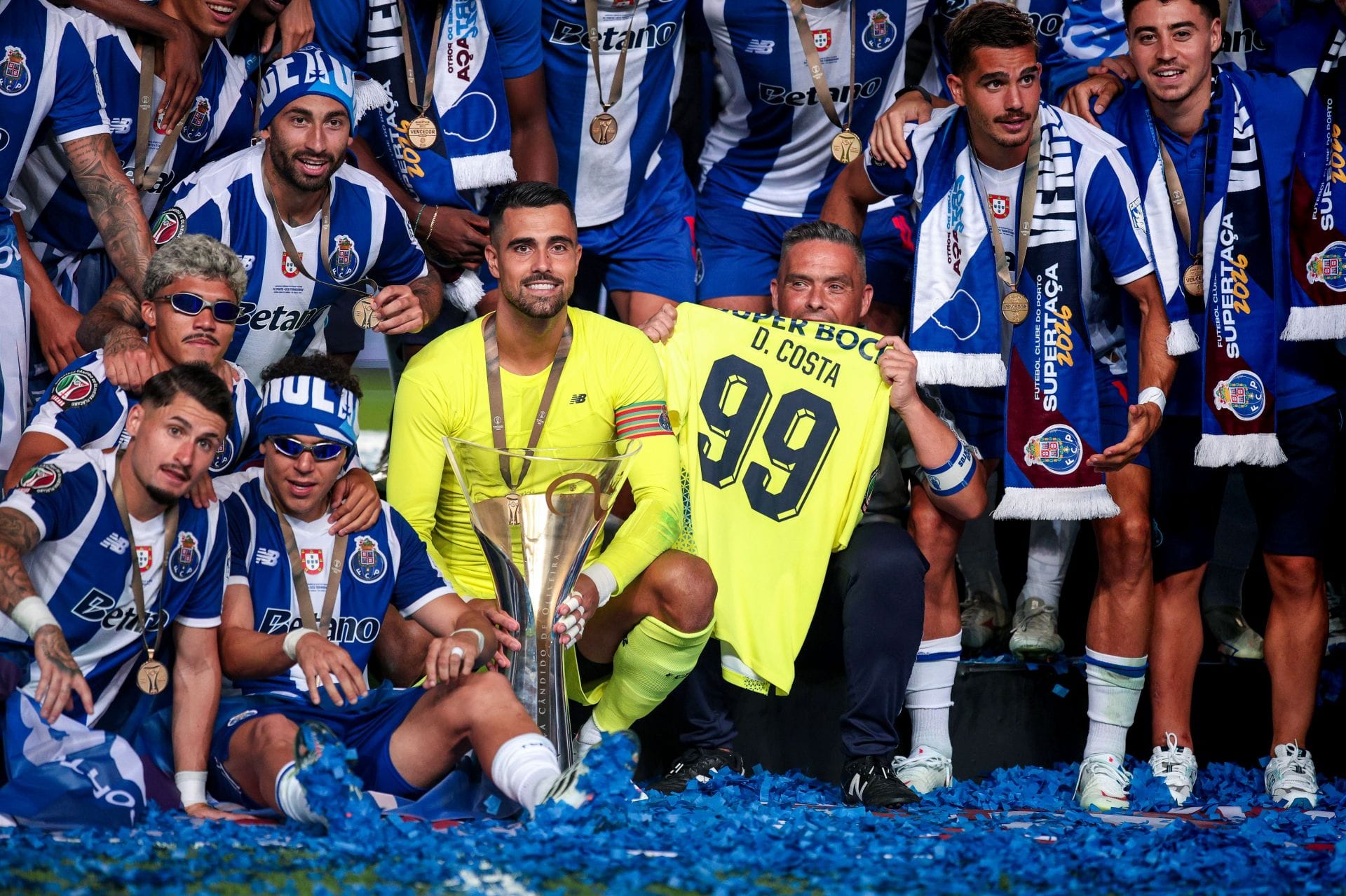 Porto vs Alverca Prediction and Betting Tips | August 9th 2026
