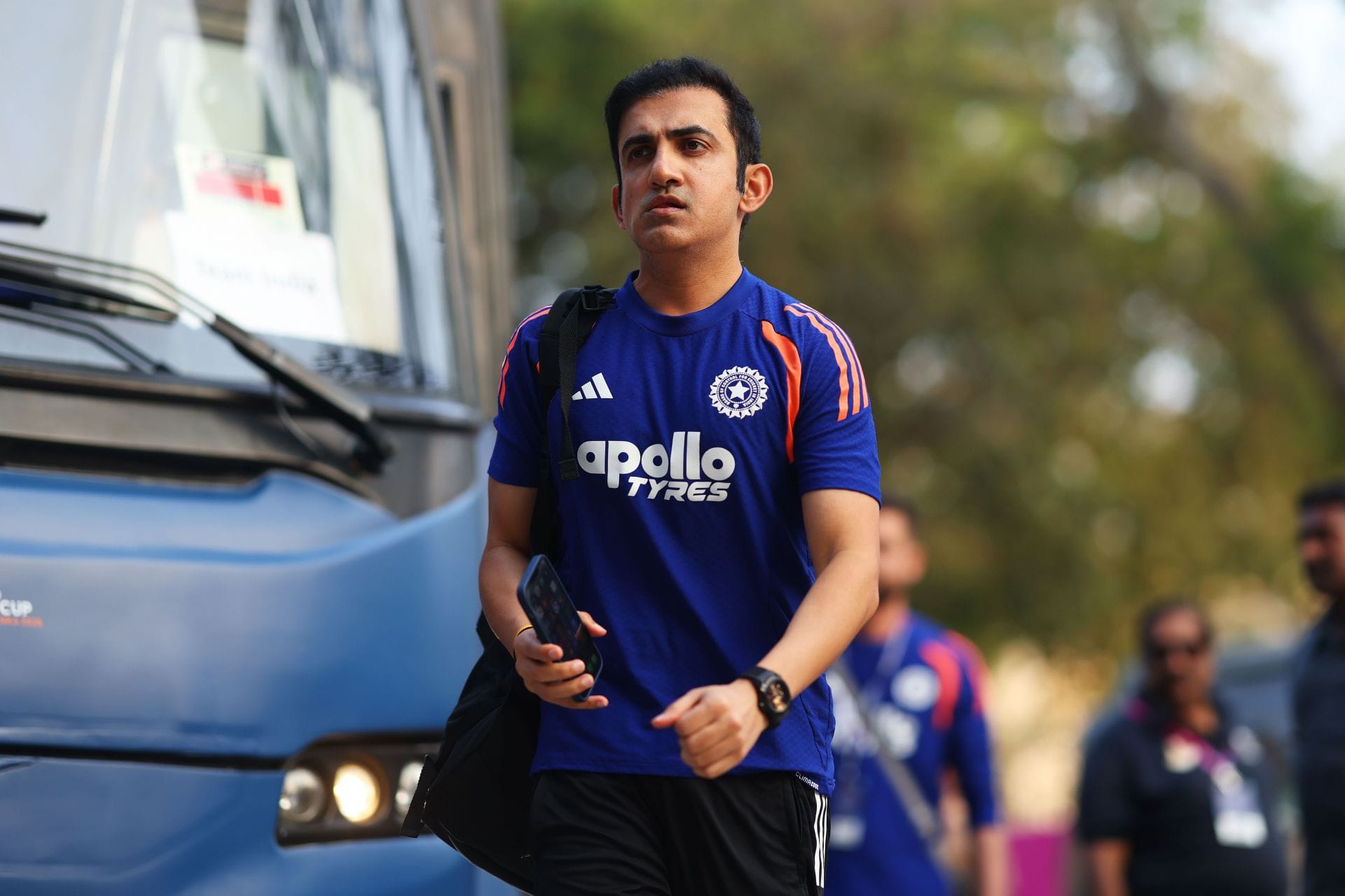 Gautam Gambhir gives young Sri Lankan fan special access to Team India nets ahead of SL vs IND 2026 2nd Test [In Pictures]