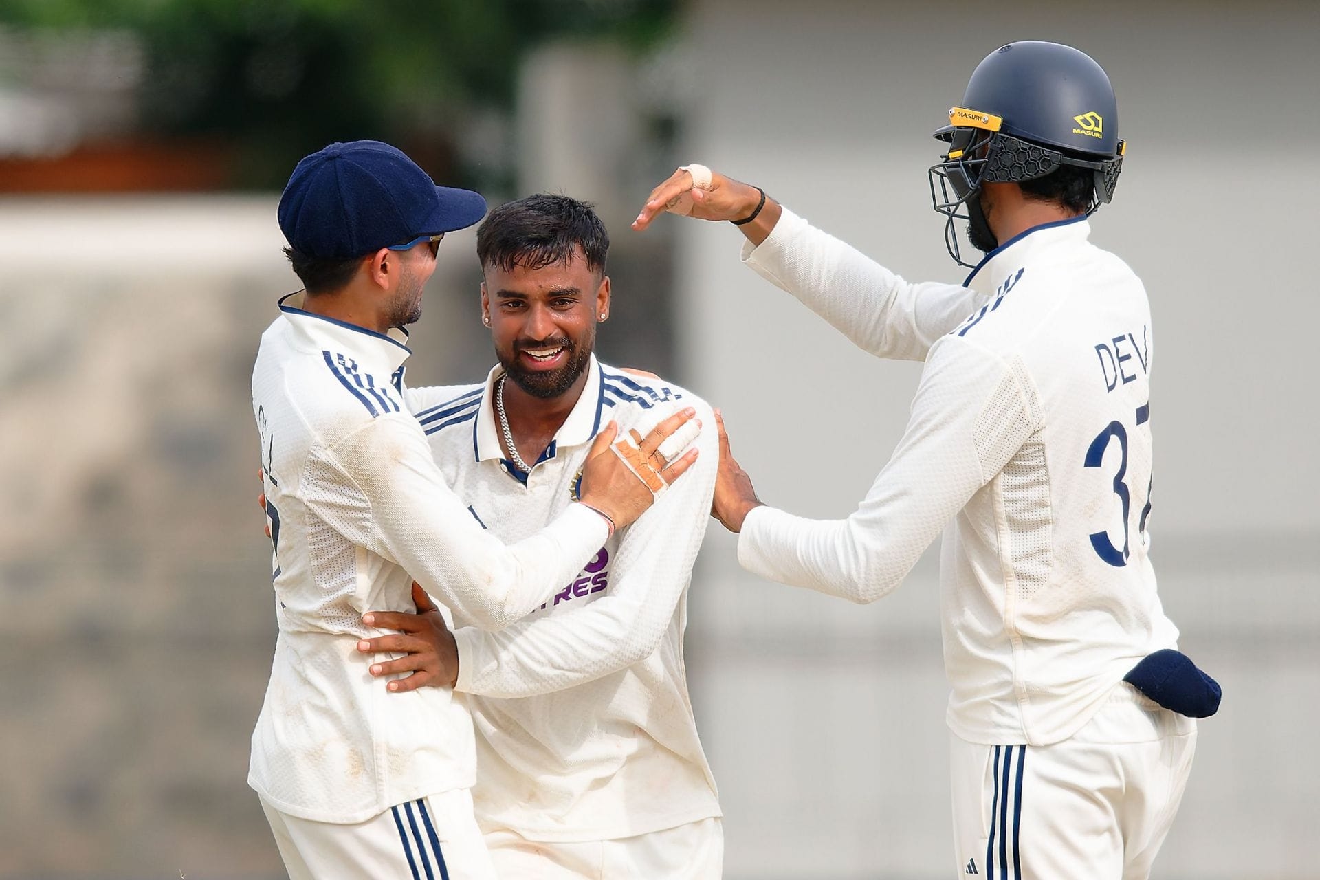 "There was a discussion between the two" - Former India batter on Manav Suthar's dismissal of Pasindu Sooriyabandara in SL vs IND 2026 2nd Test