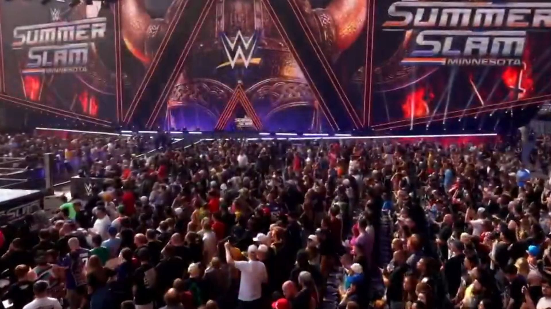 Multiple WWE returns at SummerSlam 2026