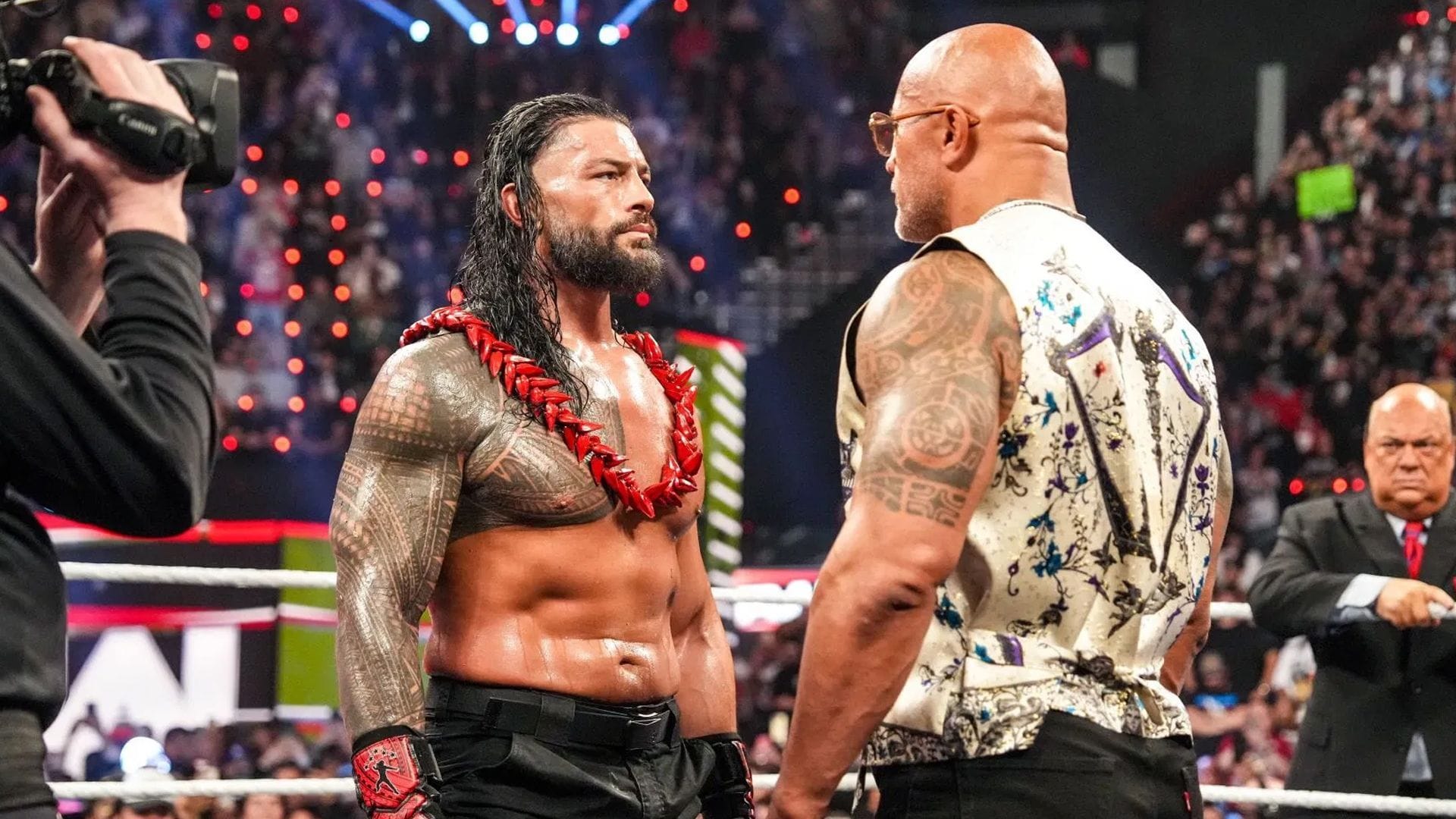 2 WWE rumors we hope are true and 3 we hope aren’t: Drew McIntyre is not coming back anytime soon, Roman Reigns vs. The Rock WrestleMania 43 status