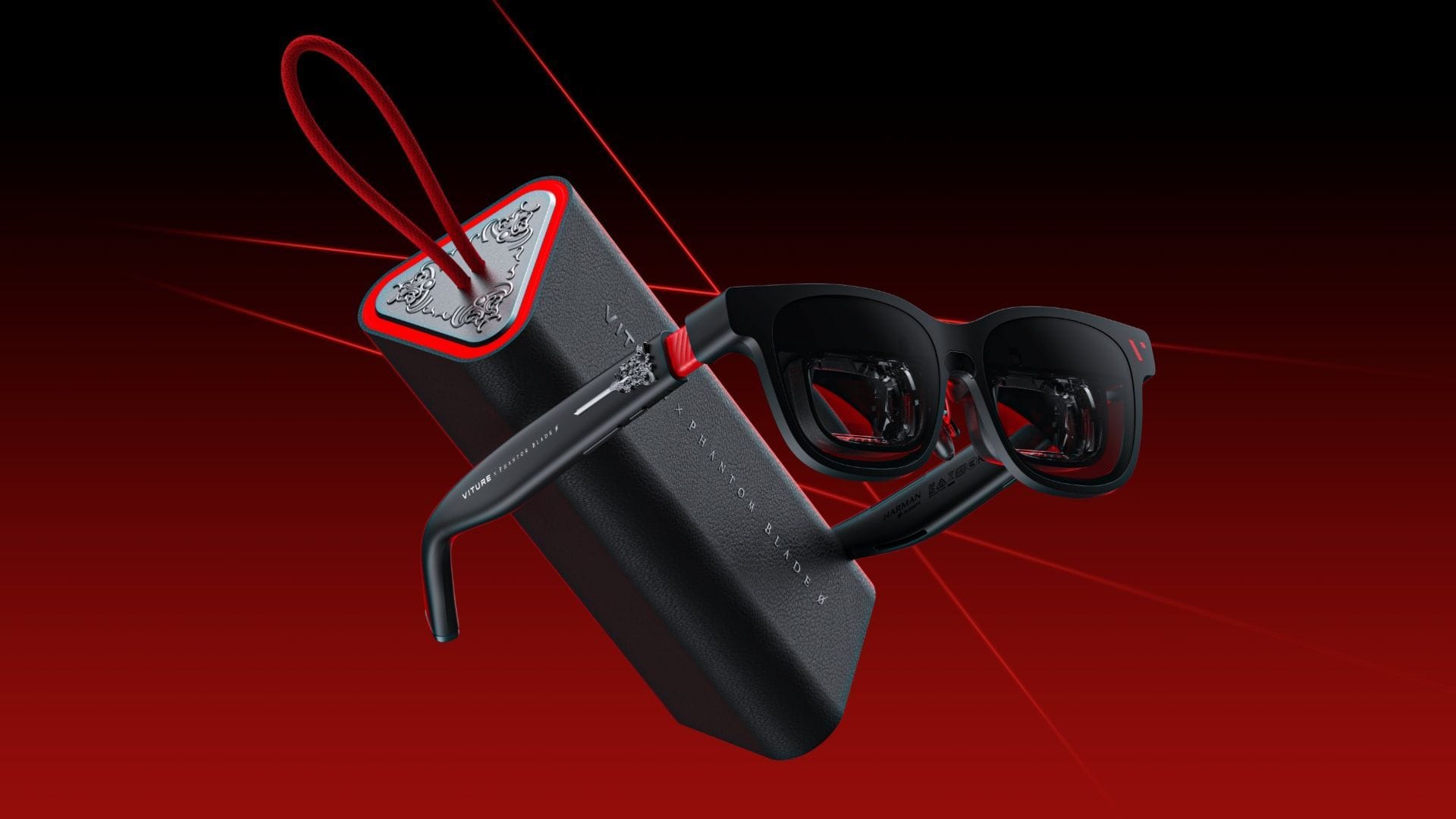 VITURE and S-GAME Reveal Phantom Beast XR Glasses for $599