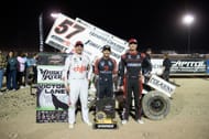 Kyle Larson - Interstate Batteries High Limit Racing. Source: Getty