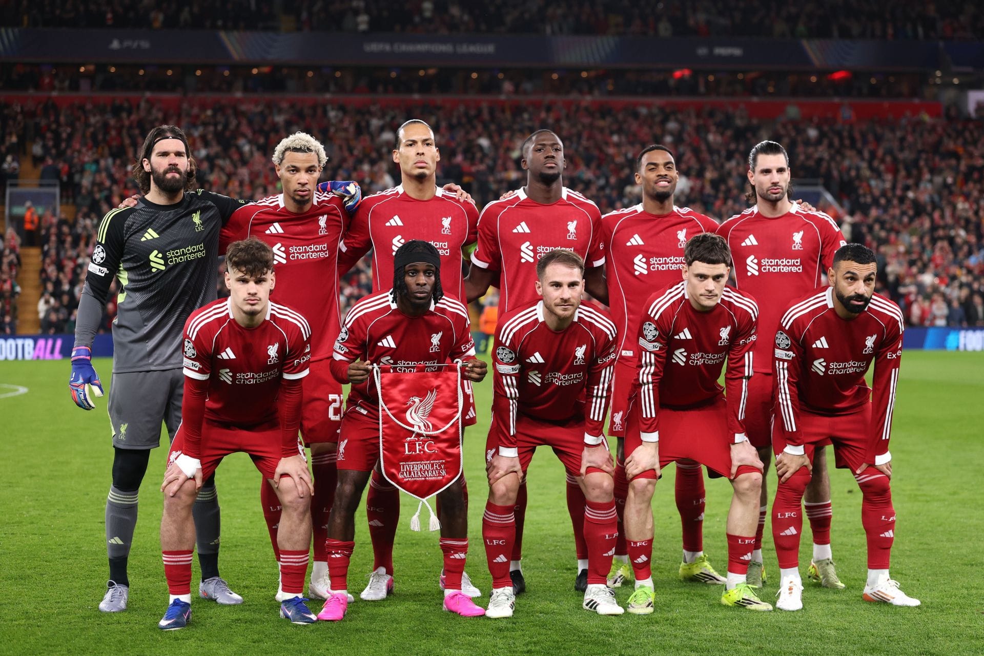 Angry Liverpool star smashes fourth official’s substitution board with kick after controversial moment in 2-2 draw with Nottingham Forest