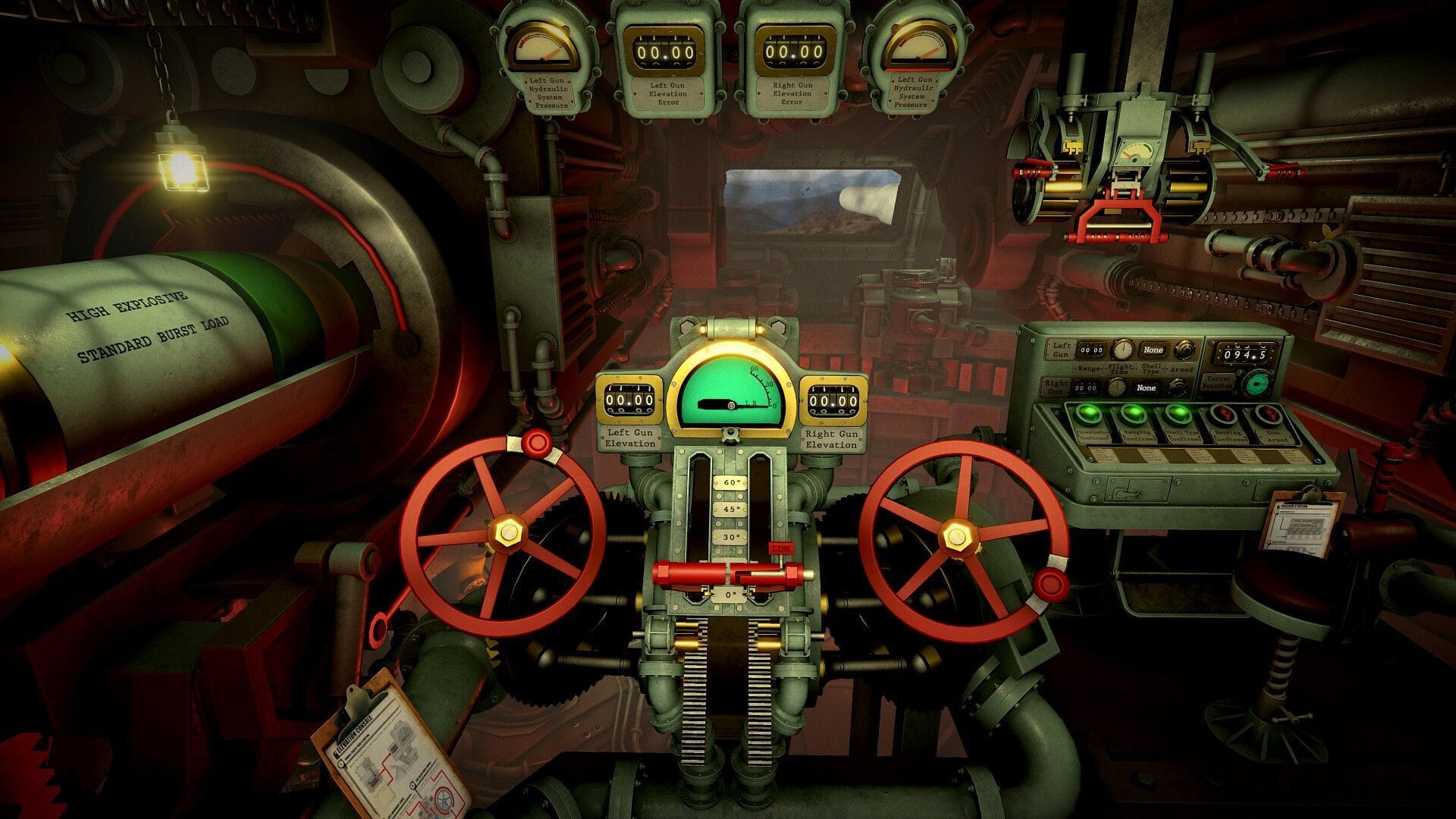 All achievements in IRON NEST: Heavy Turret Simulator and how to get them