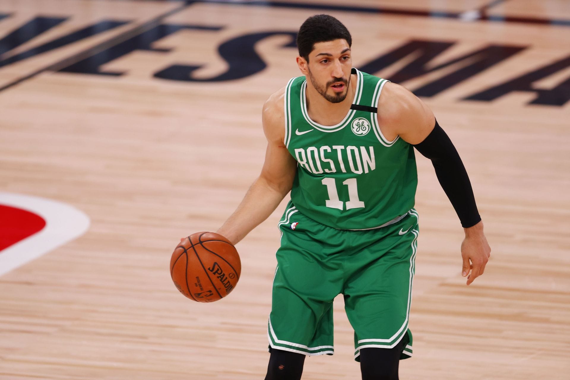 "Why not just go out there and take my shot?" - Enes Kanter Freedom Reveals What Fueled His Decision To Play In WNBA
