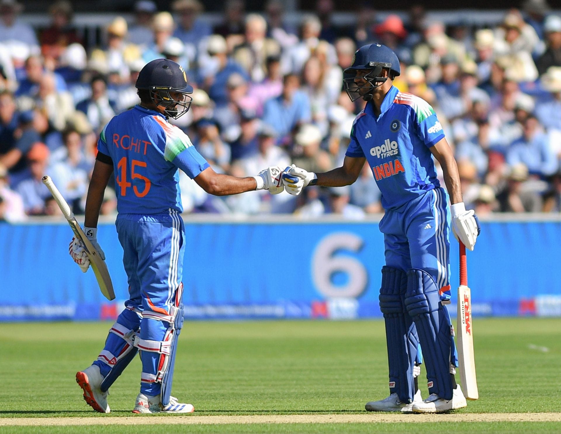 Predicting India's squad for the 2027 World Cup ft. Rohit Sharma & Axar Patel