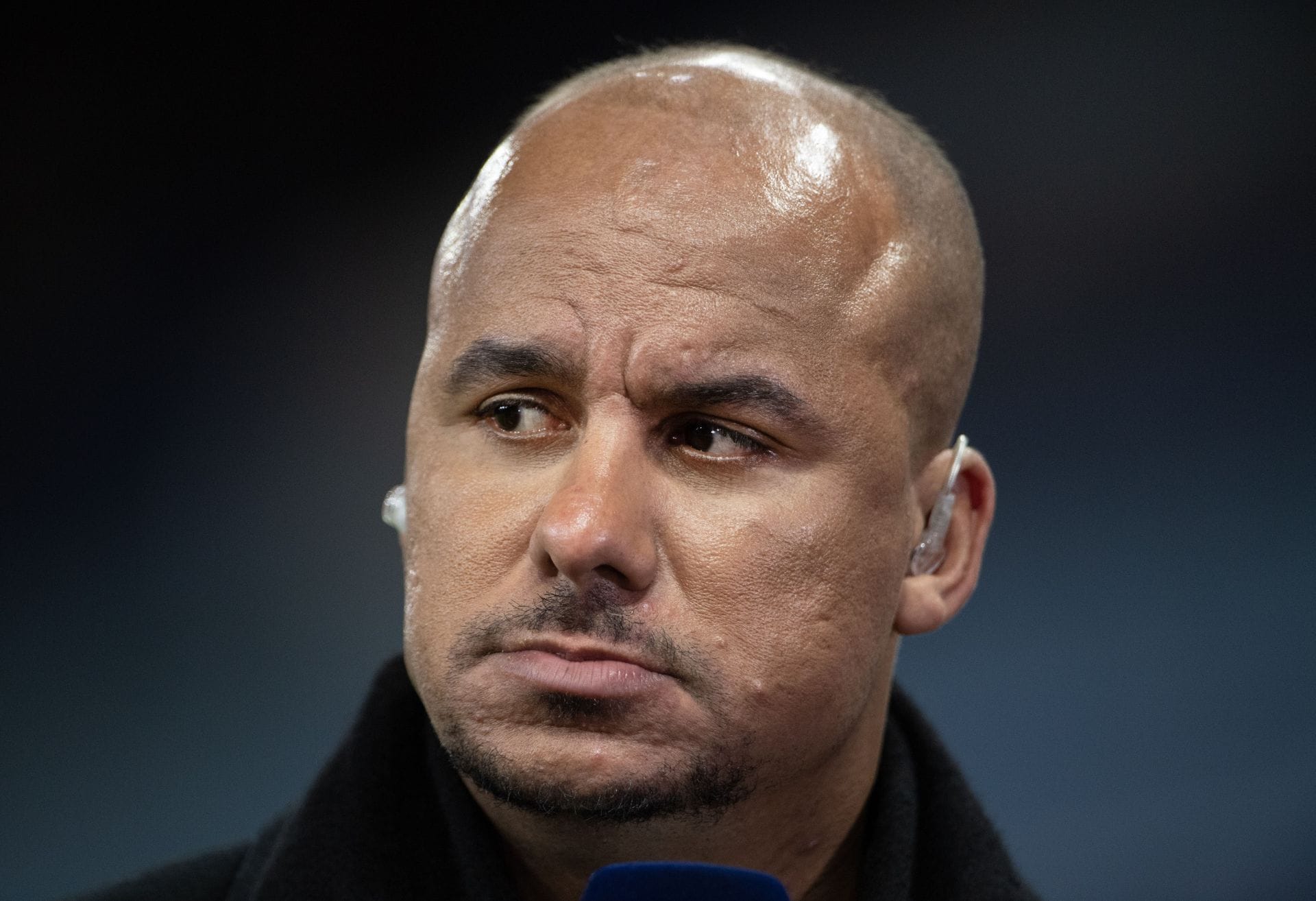 "Pardon?" - Gabby Agbonlahor left bewildered as Arsenal fan claims teenage Gunners star will win Ballon d'Or in the future
