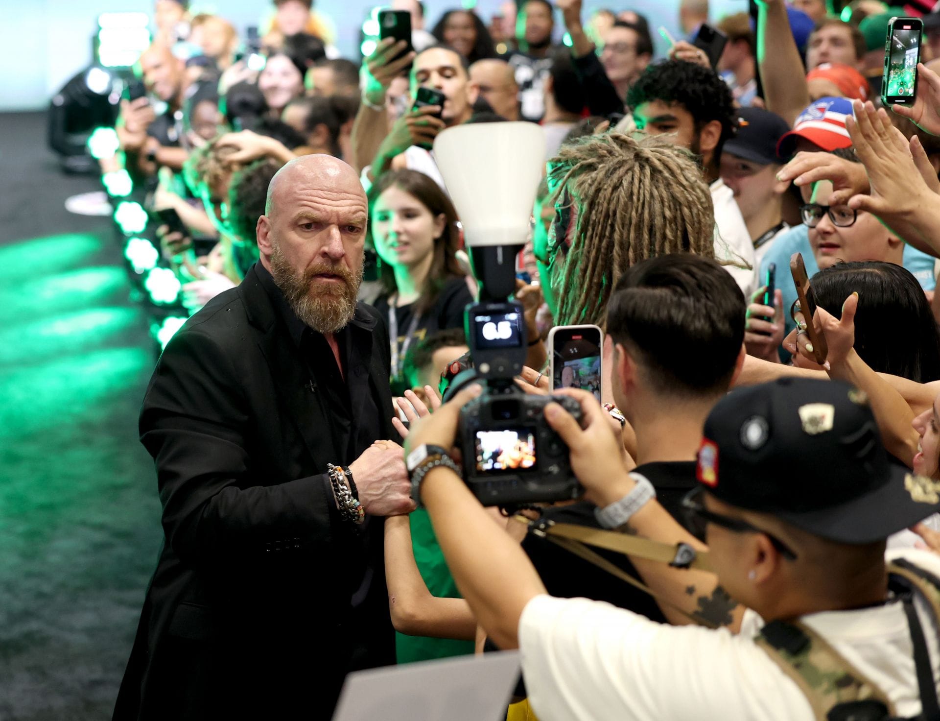 BREAKING: Major Update On WWE In Saudi Arabia - Report