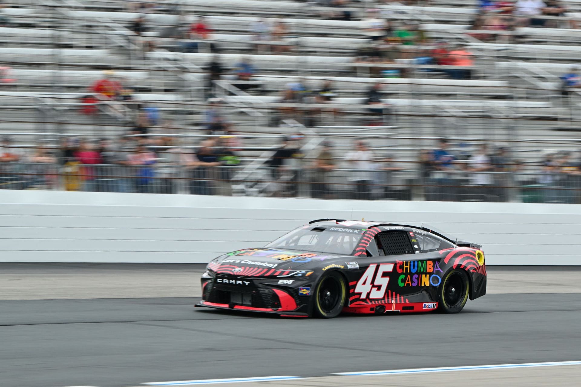 NASCAR at New Hampshire Lineup 2026: Starting Order & Pole for 2026 Dollar Tree 301